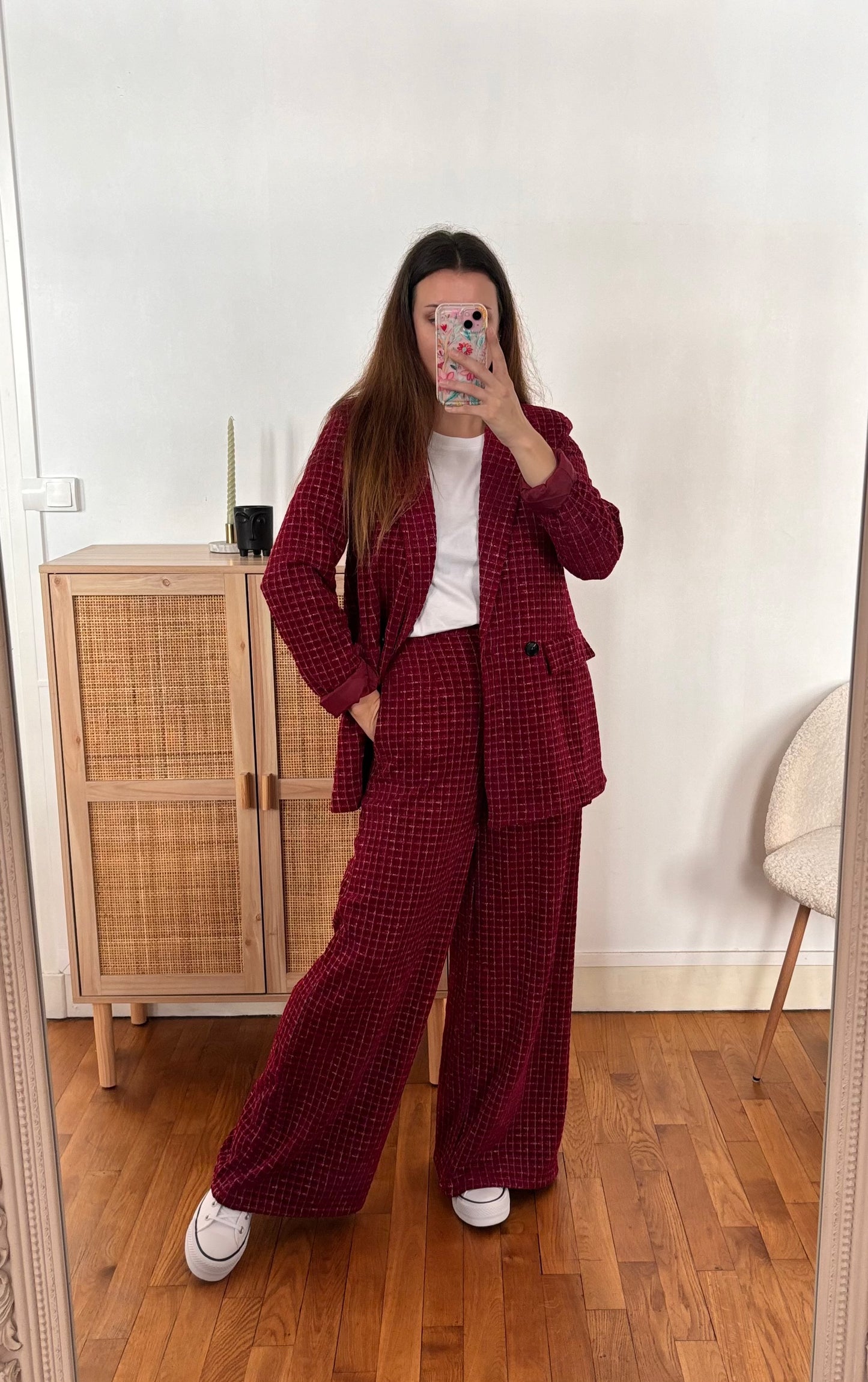 Pantalon Yoni