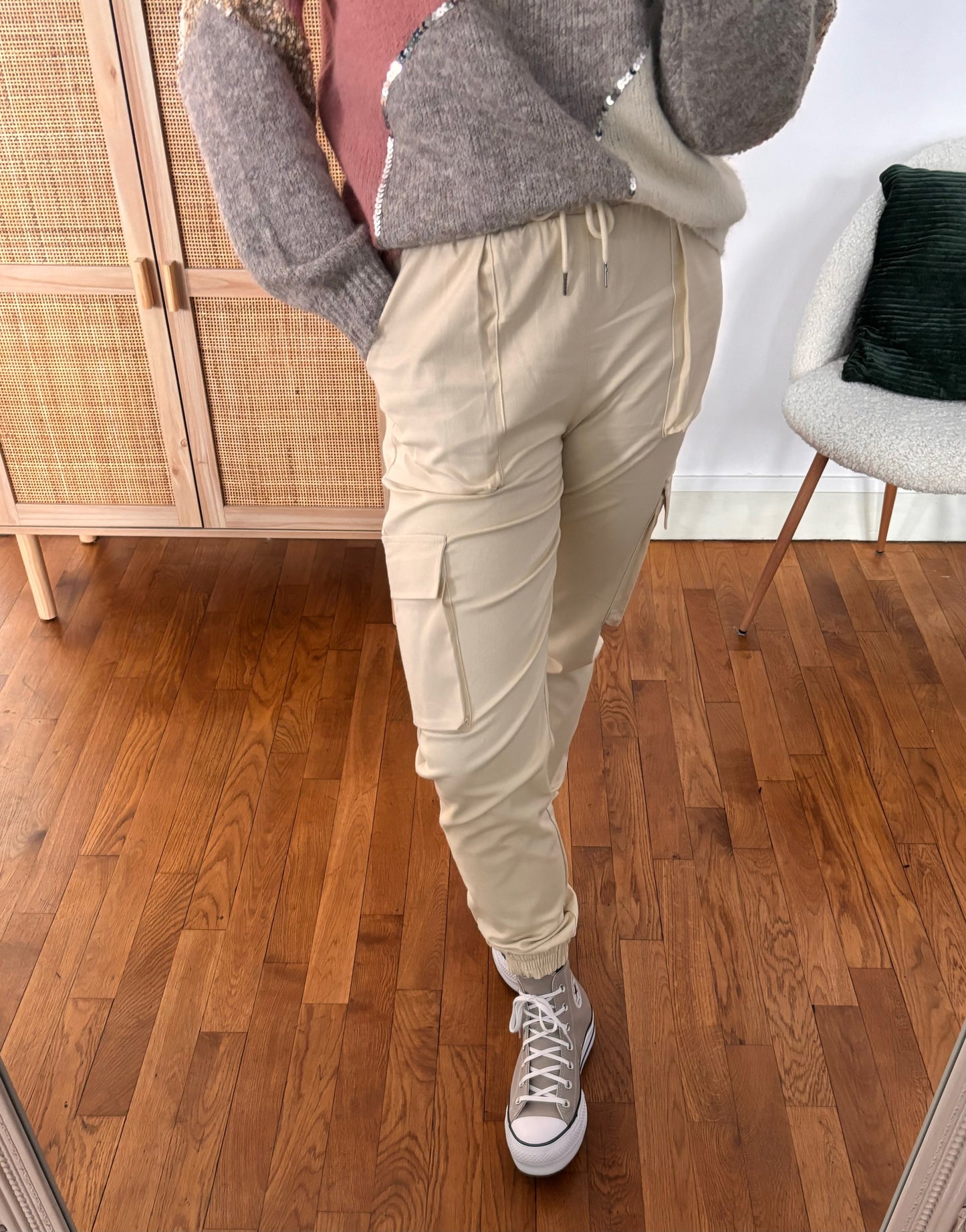 Pantalon cargo Dixon