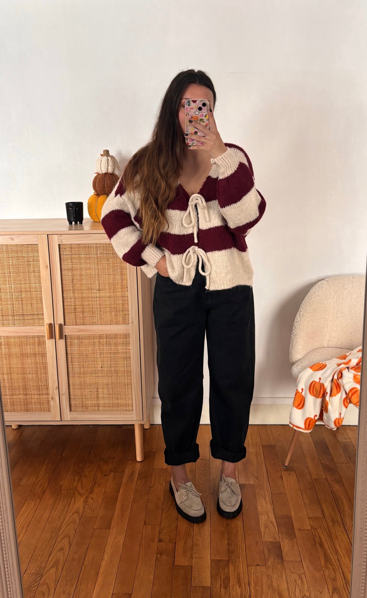 Cardigan Sylas