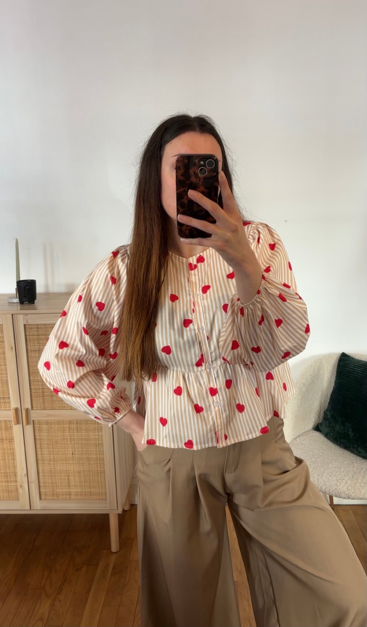 Blouse Alys