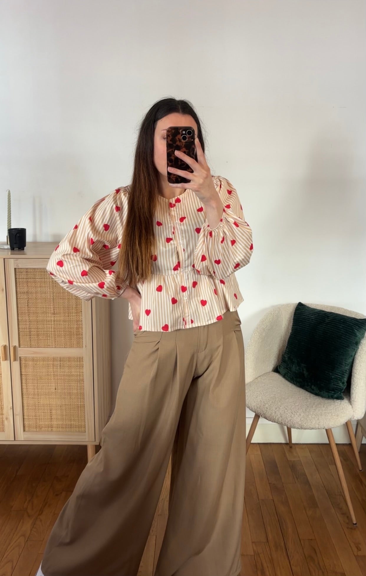 Blouse Alys