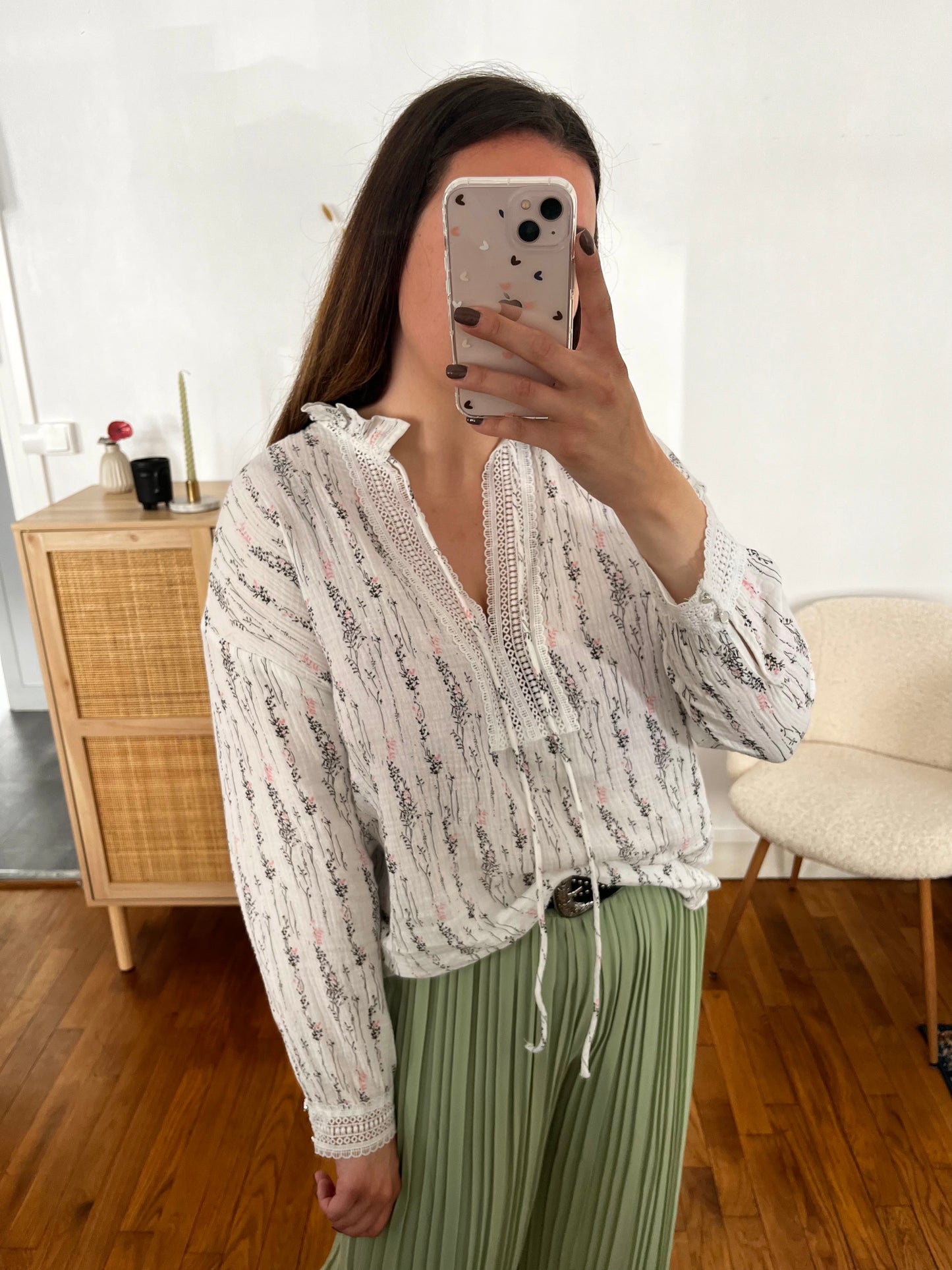 Blouse Mélia