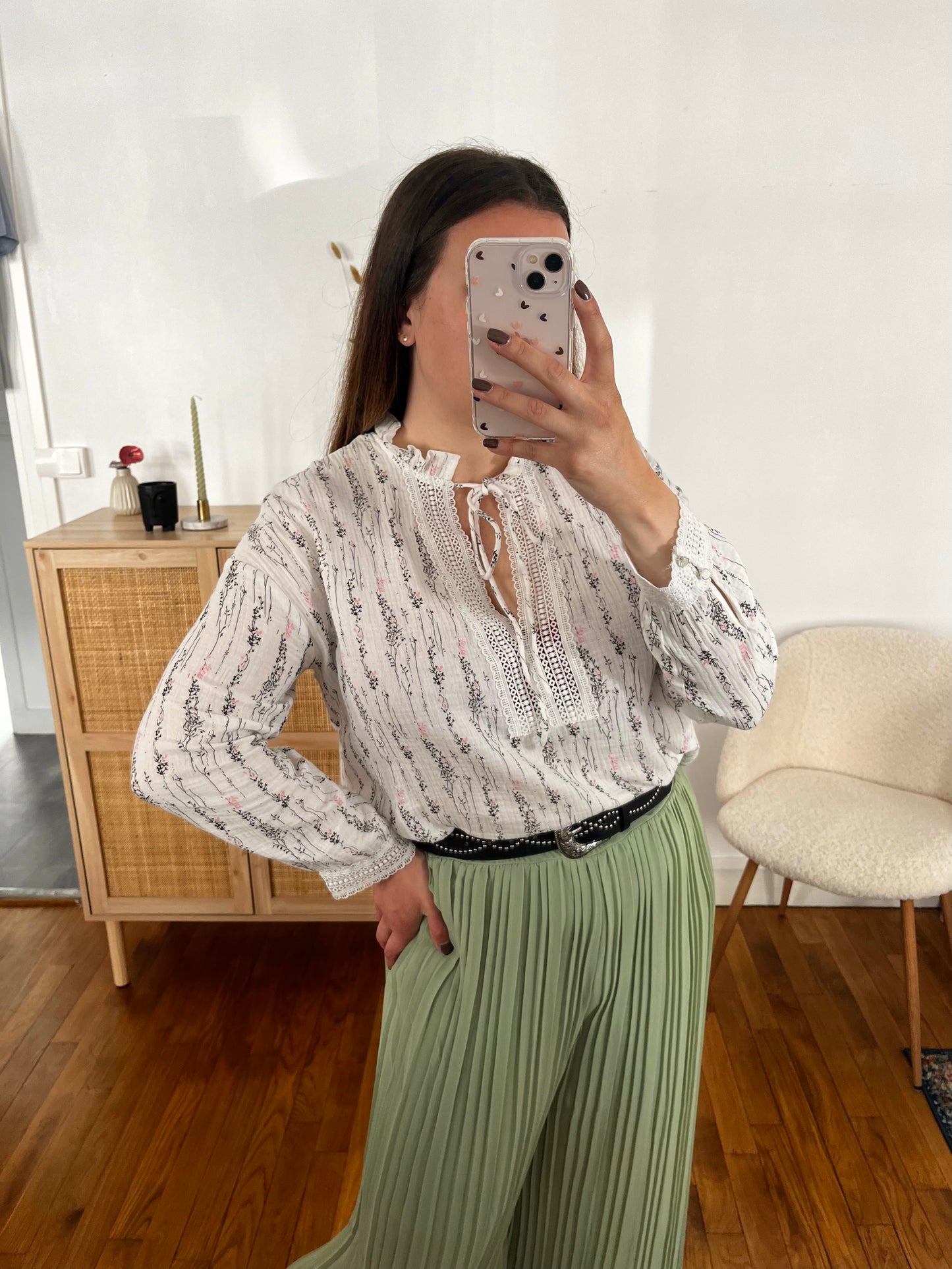Blouse Mélia