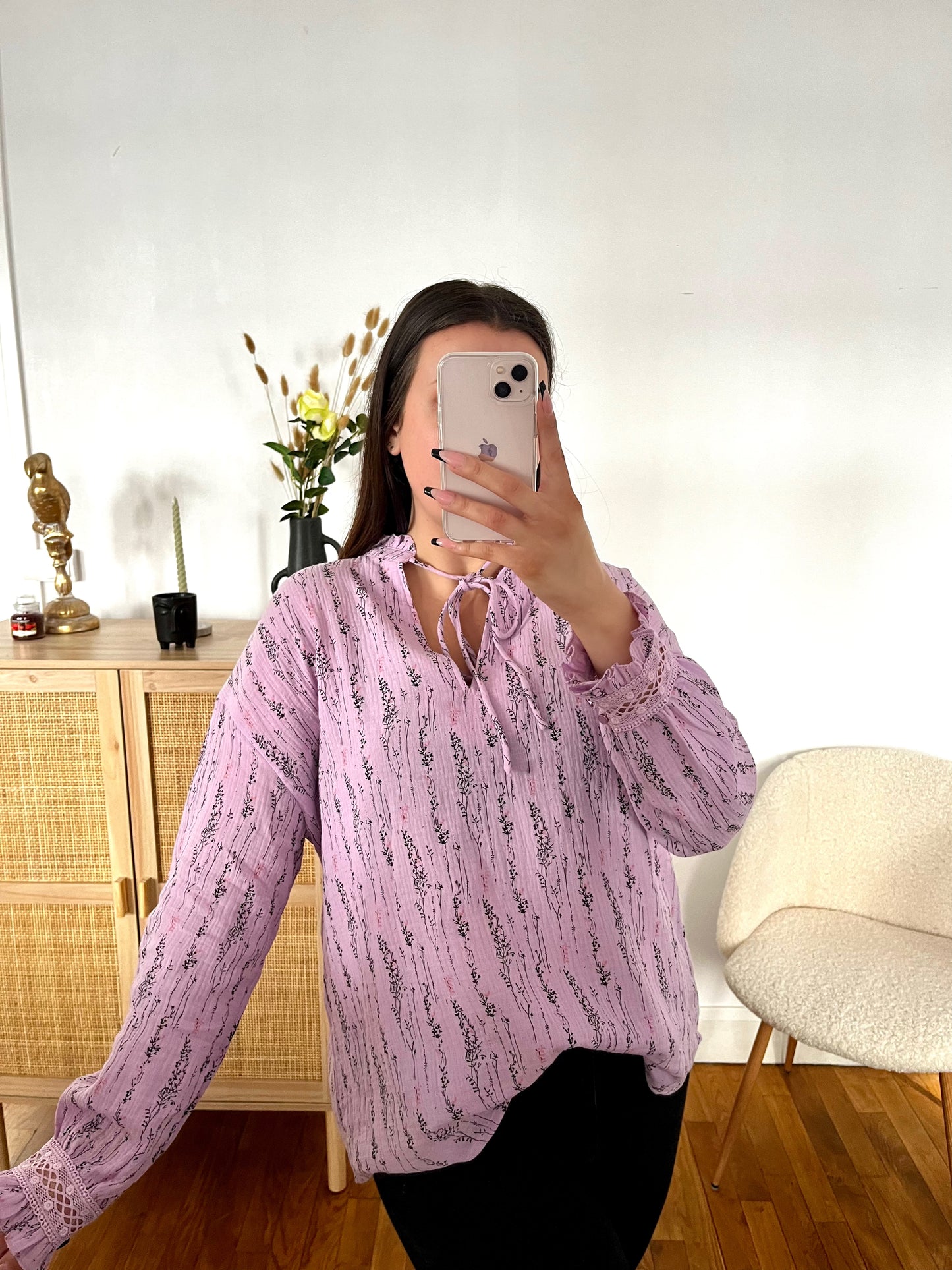 Blouse Mélia