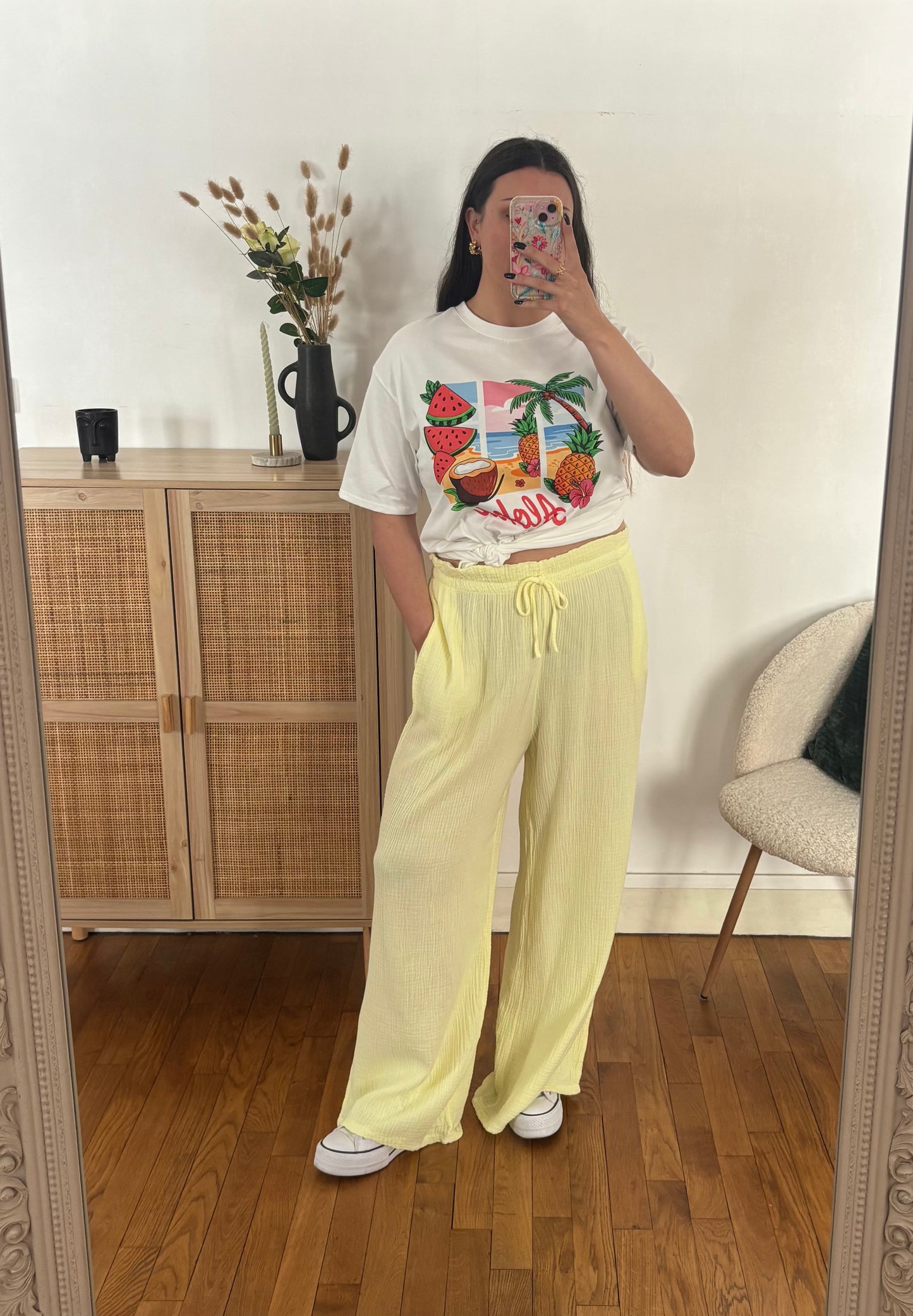 Pantalon Manoa