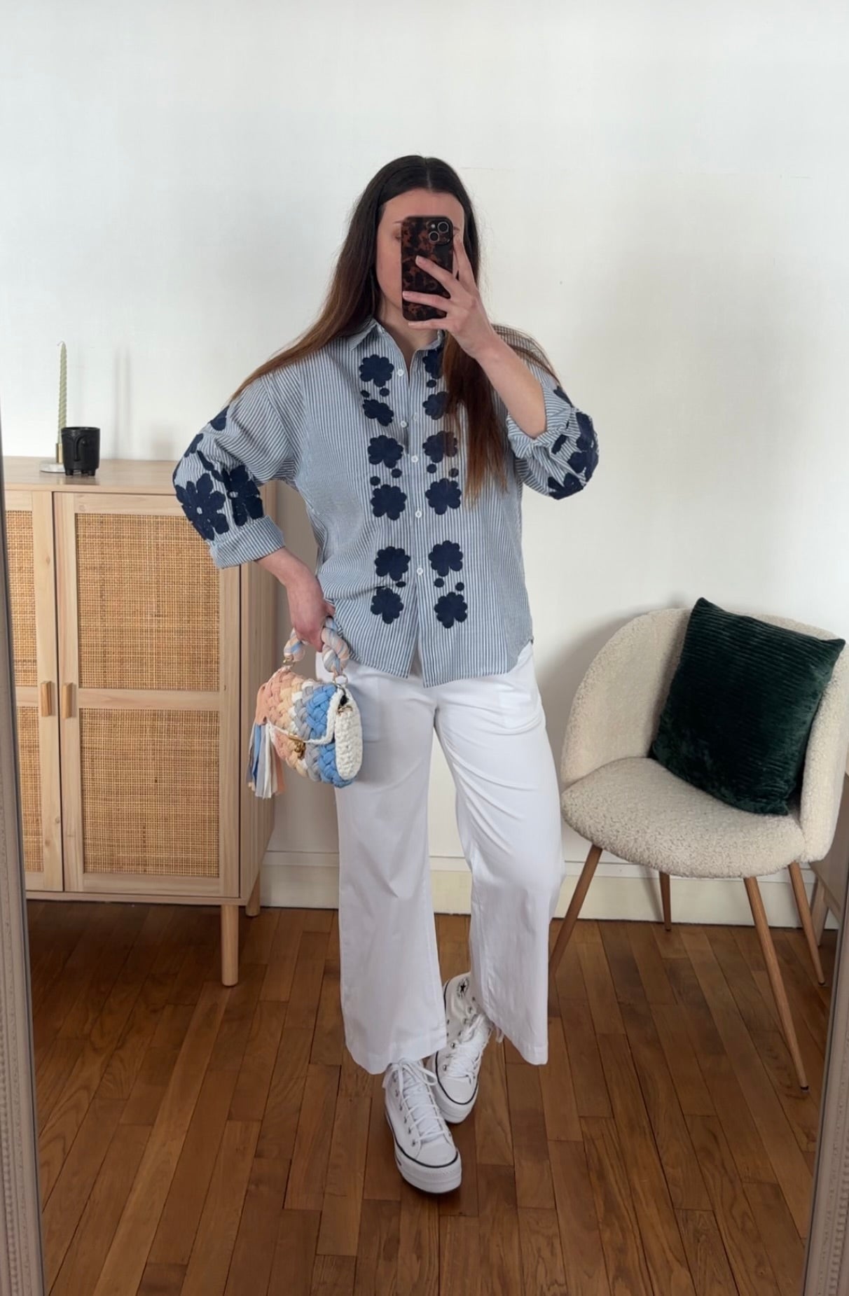 Chemise Abela