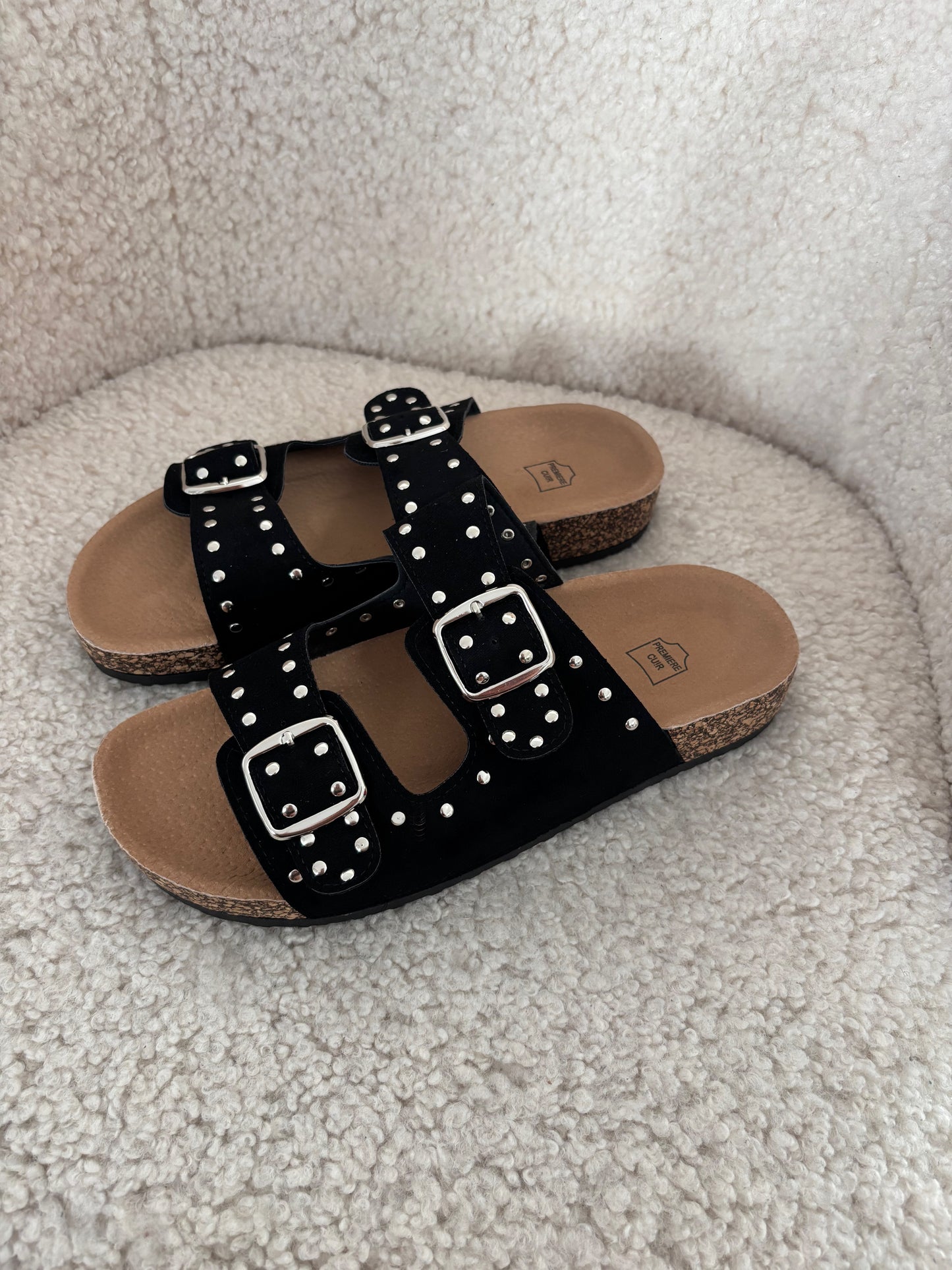 Sandales Black