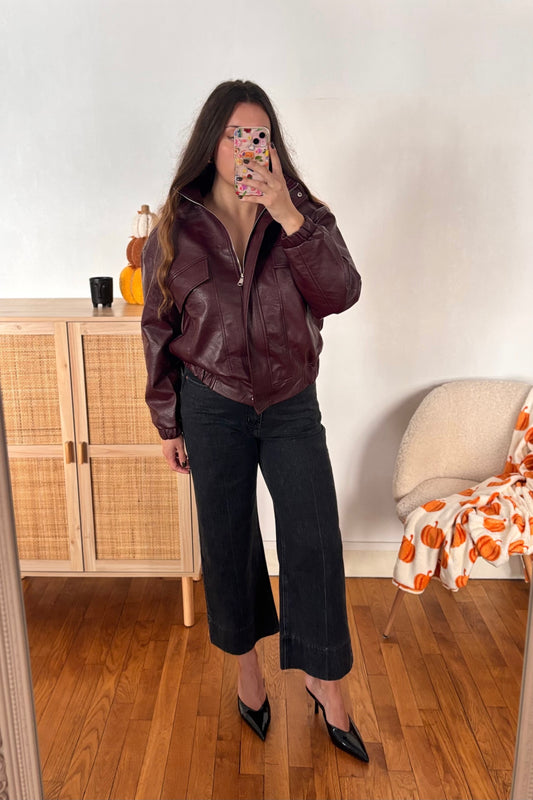 Veste Azalée