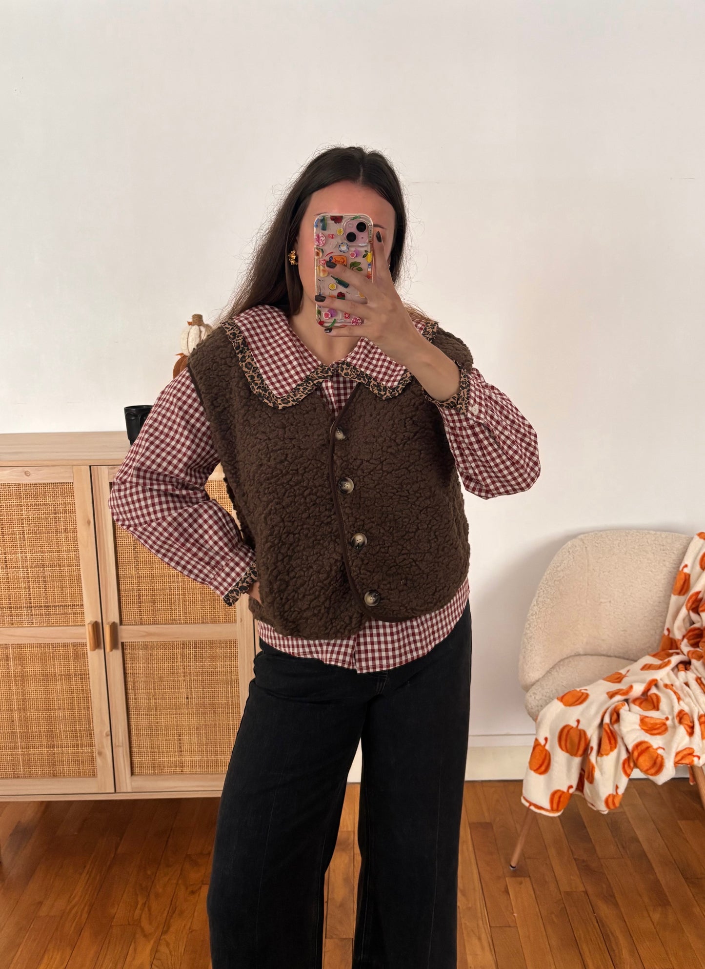 Chemise Elorine