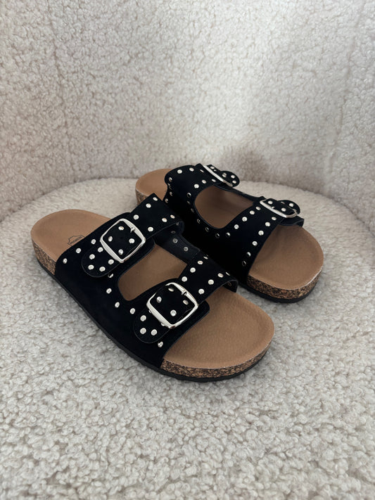 Sandales Black