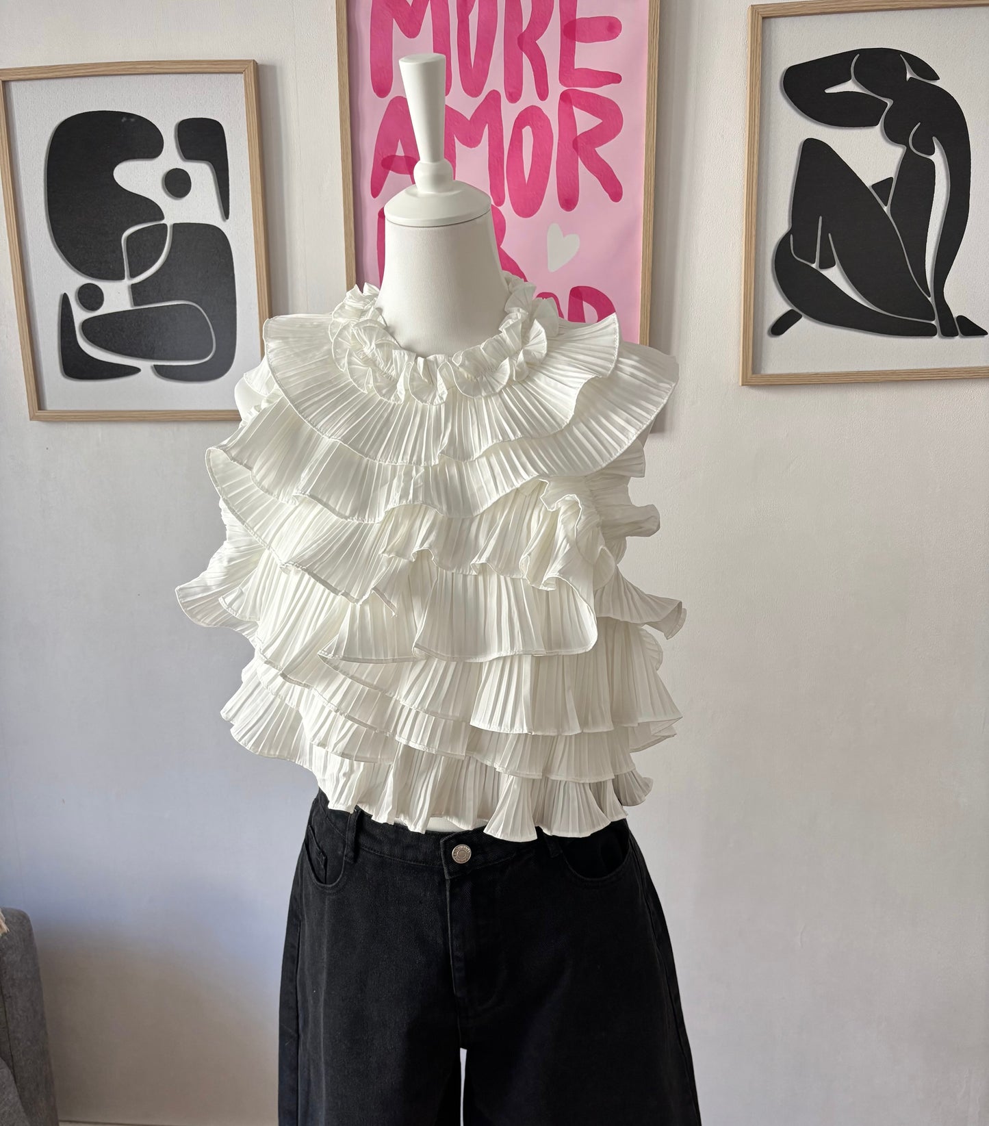 Blouse Rossy