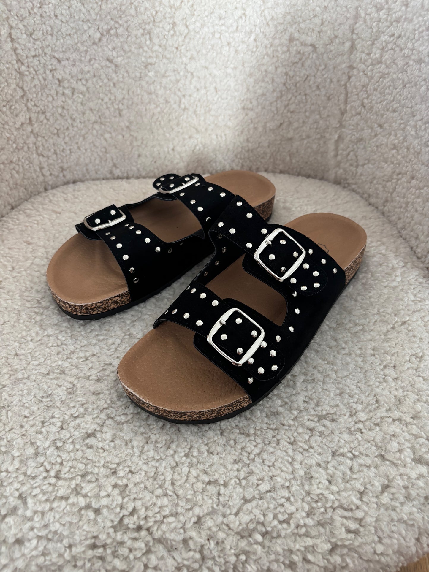 Sandales Black