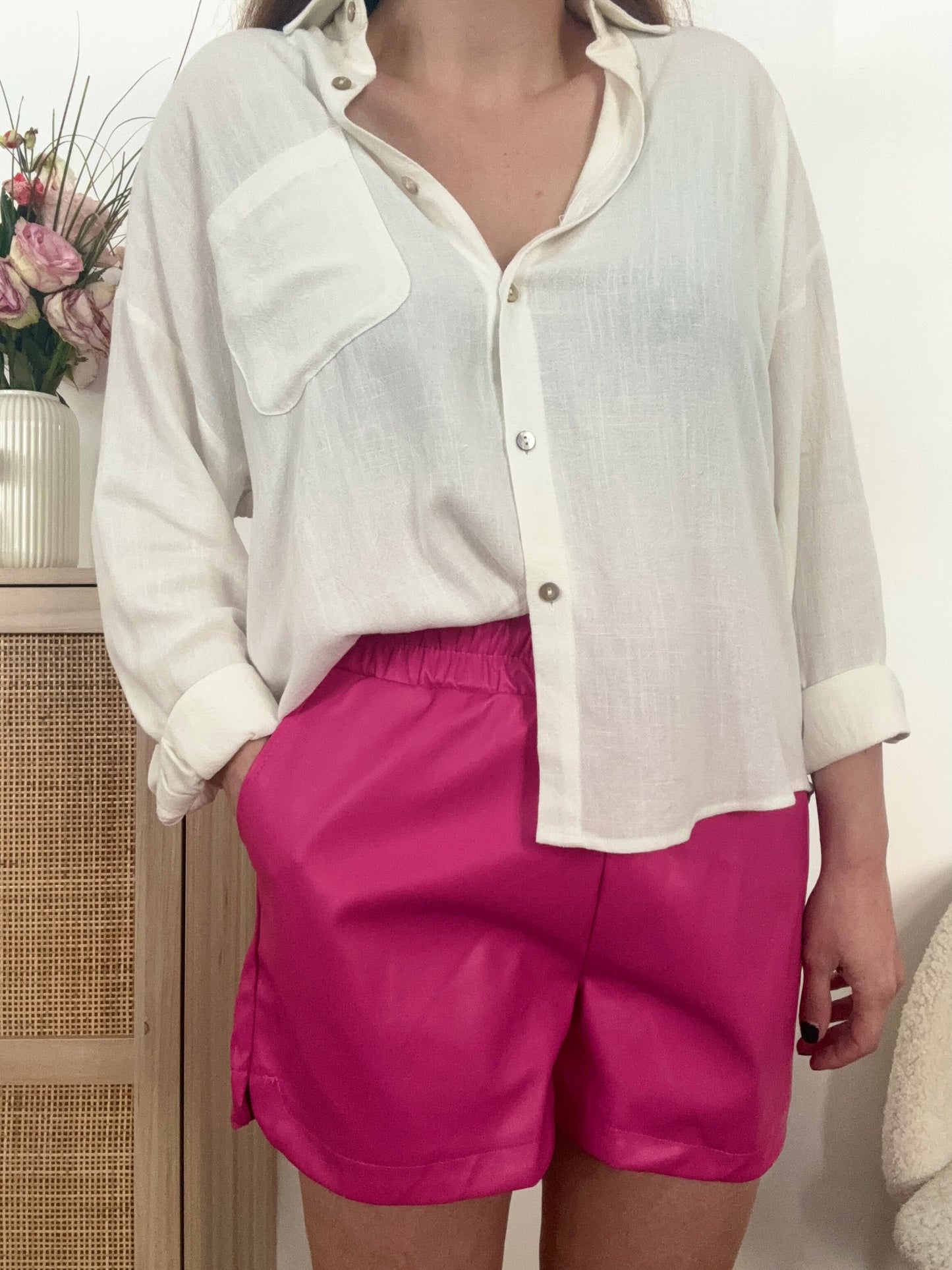 Short Rosa