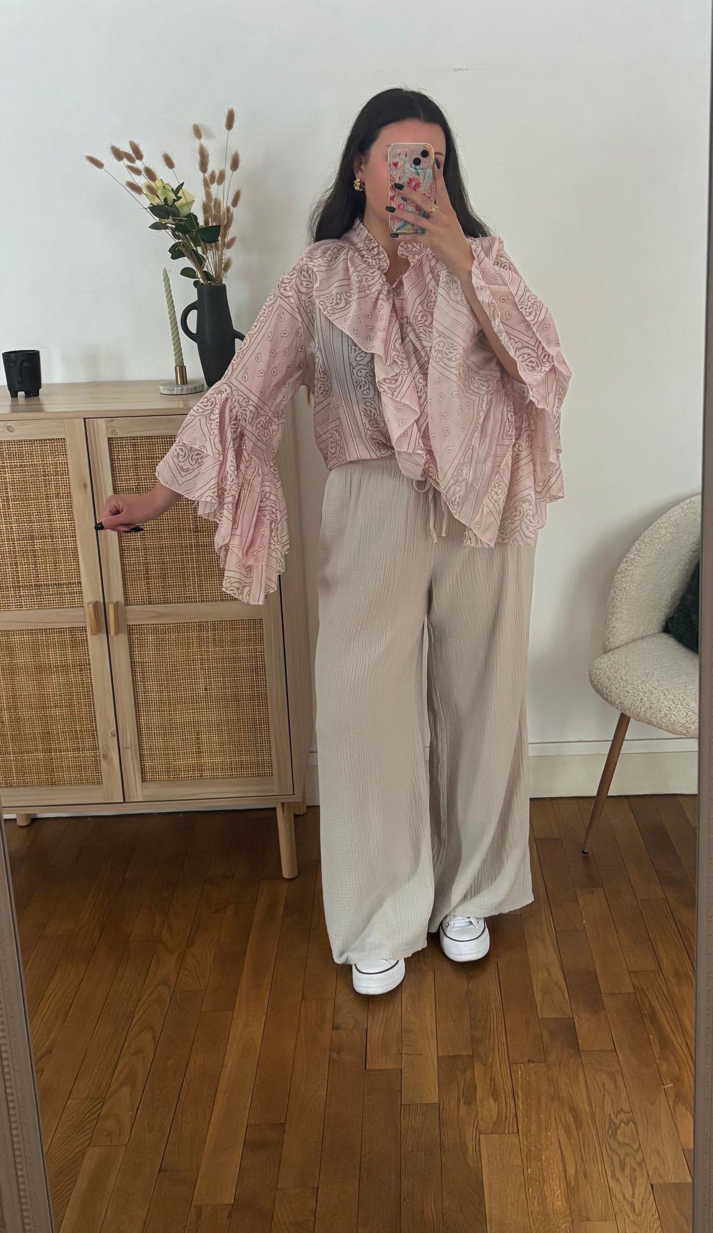 Blouse Ovia