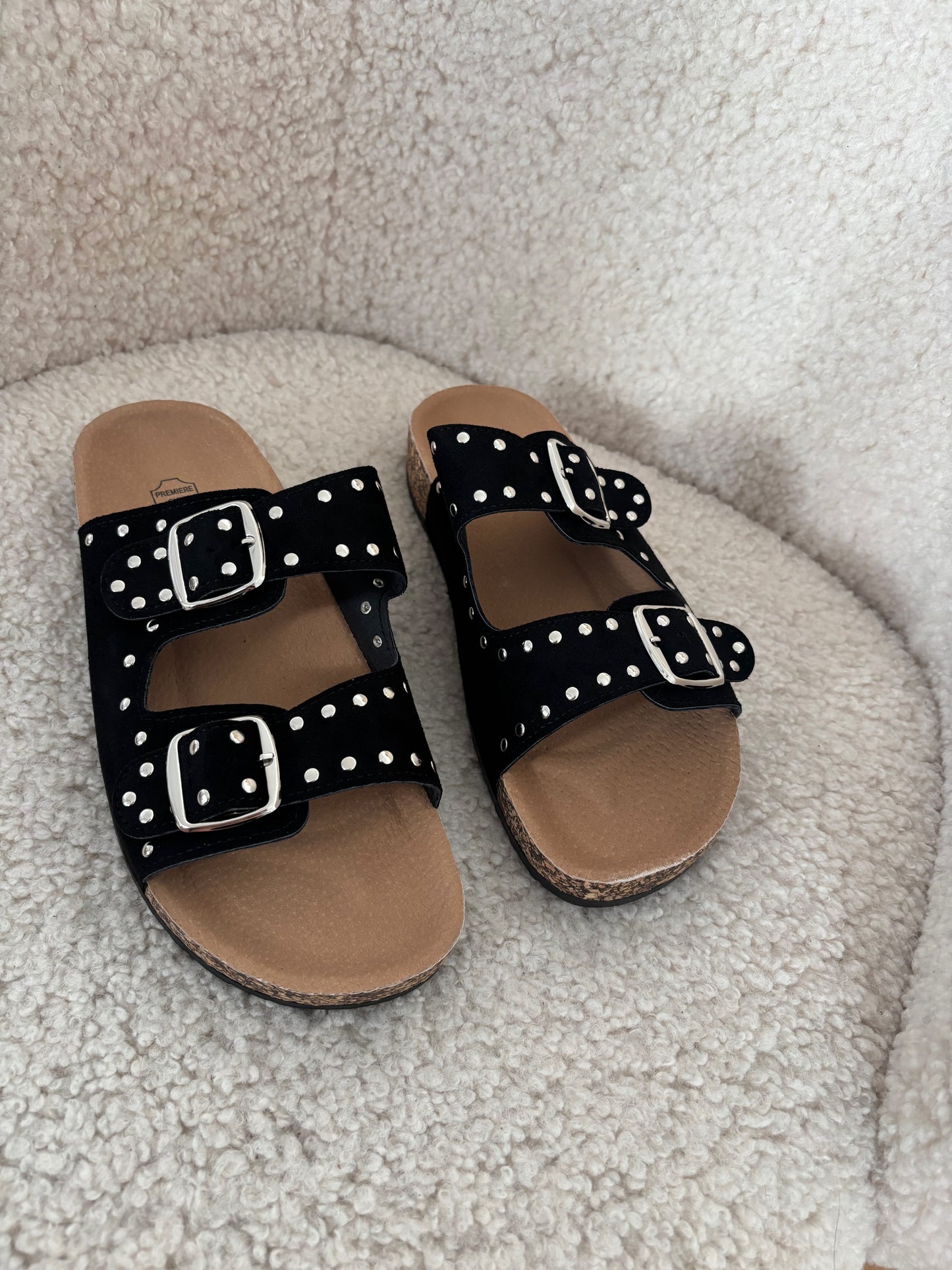 Sandales Black