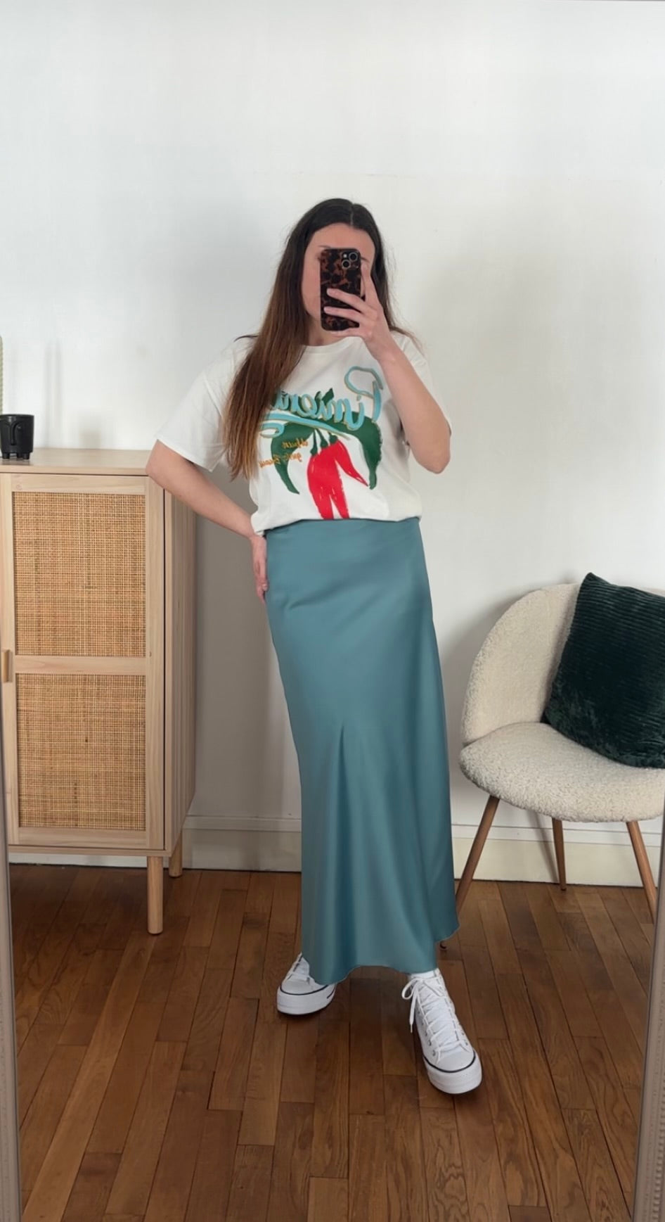 Tee-shirt Pimenta