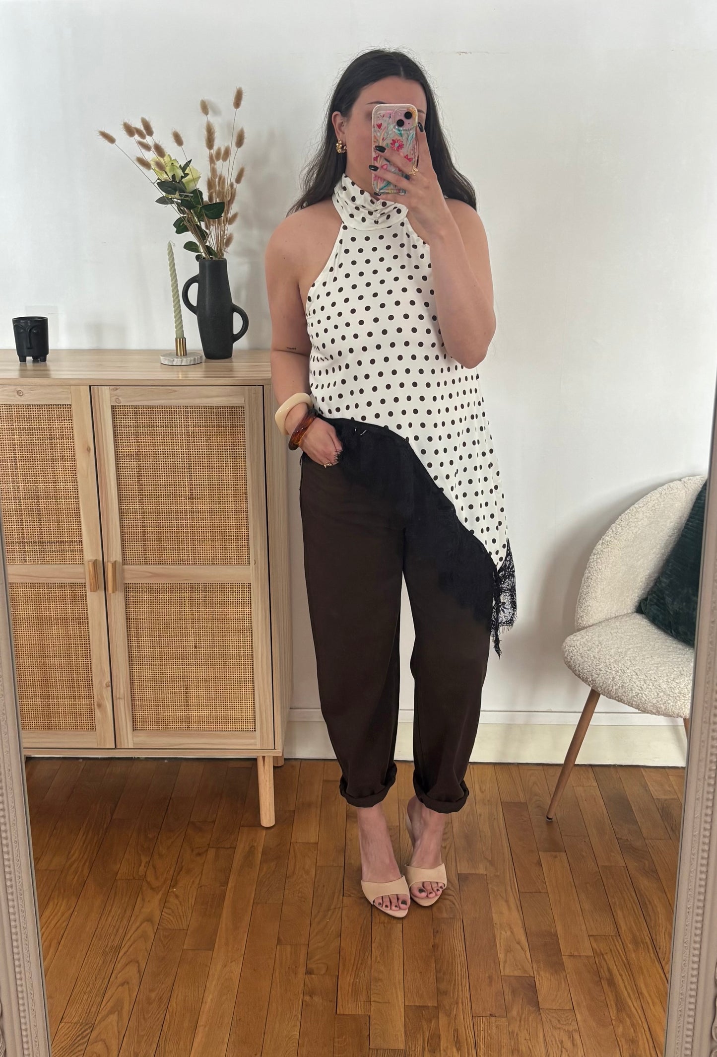 Blouse Sidonie