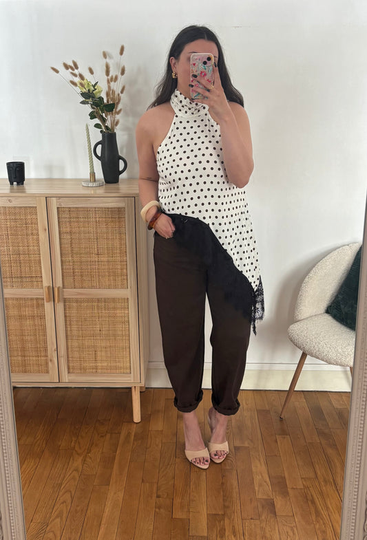 Blouse Sidonie