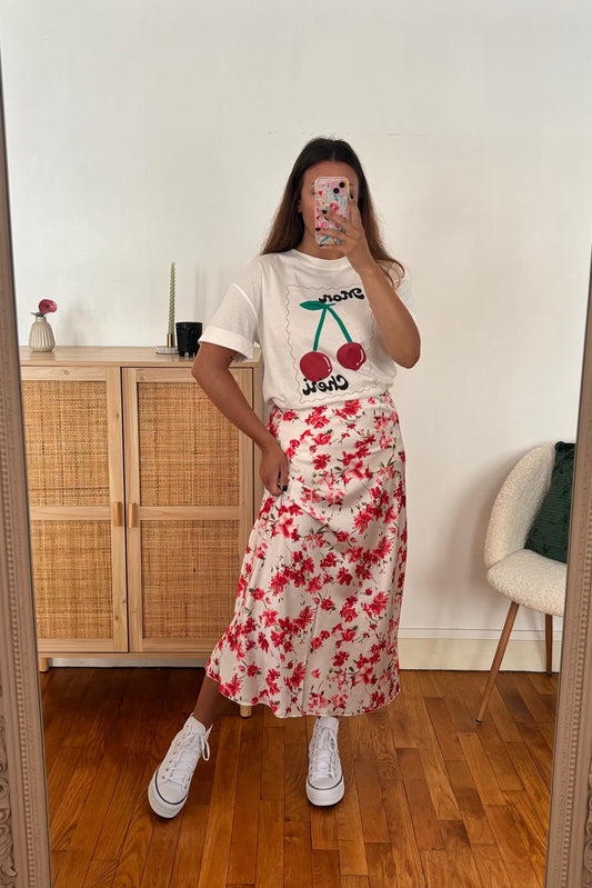 Tee-shirt Cherry