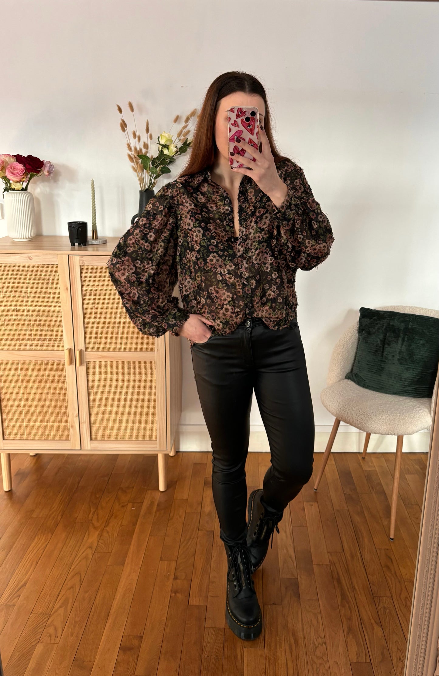 Chemise Kelly