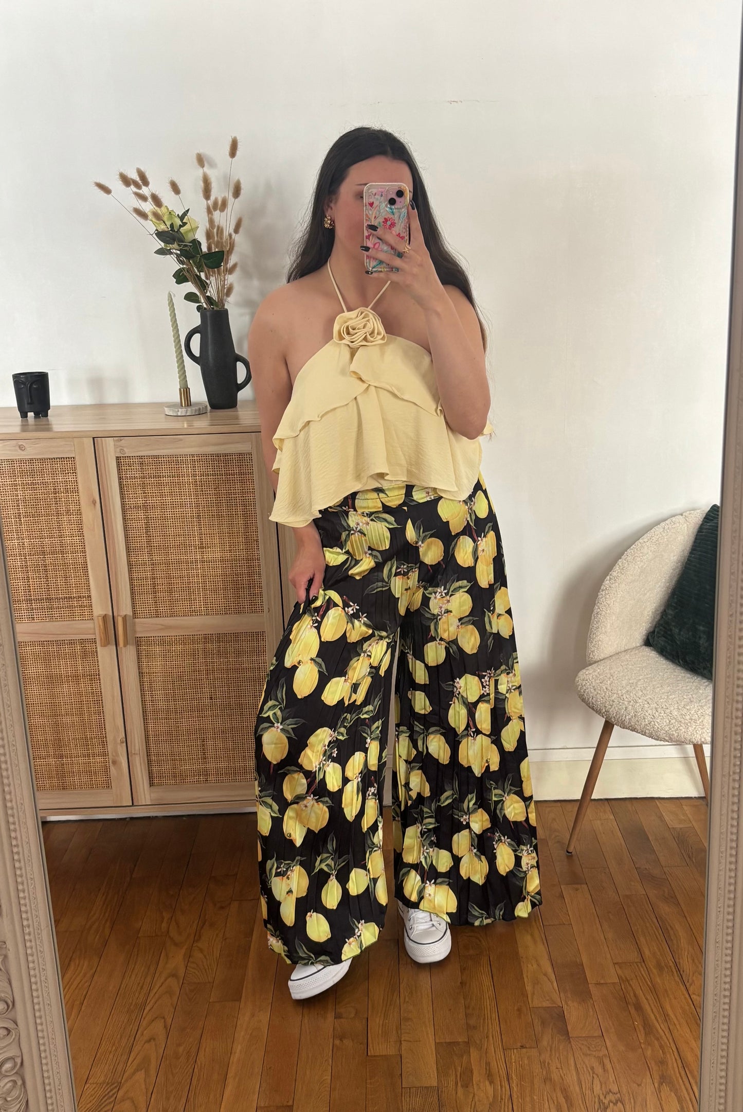 Pantalon Oddé