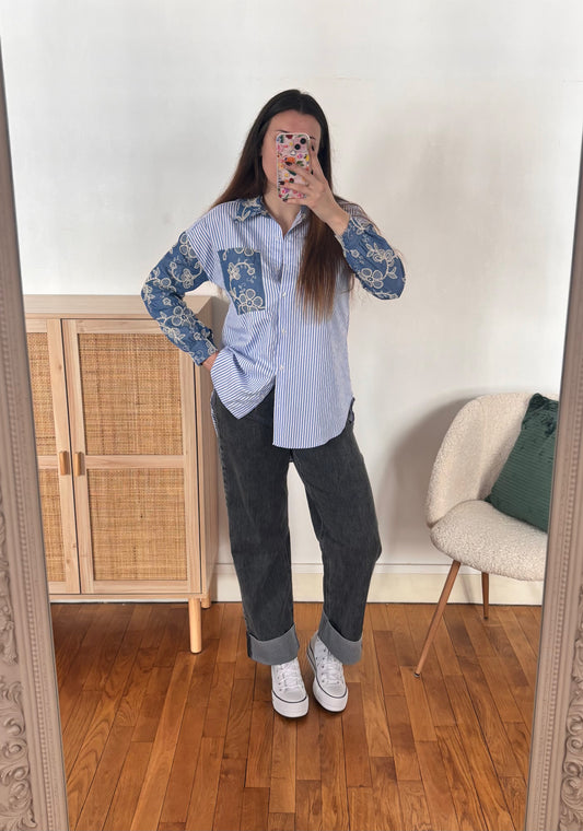Chemise Velina