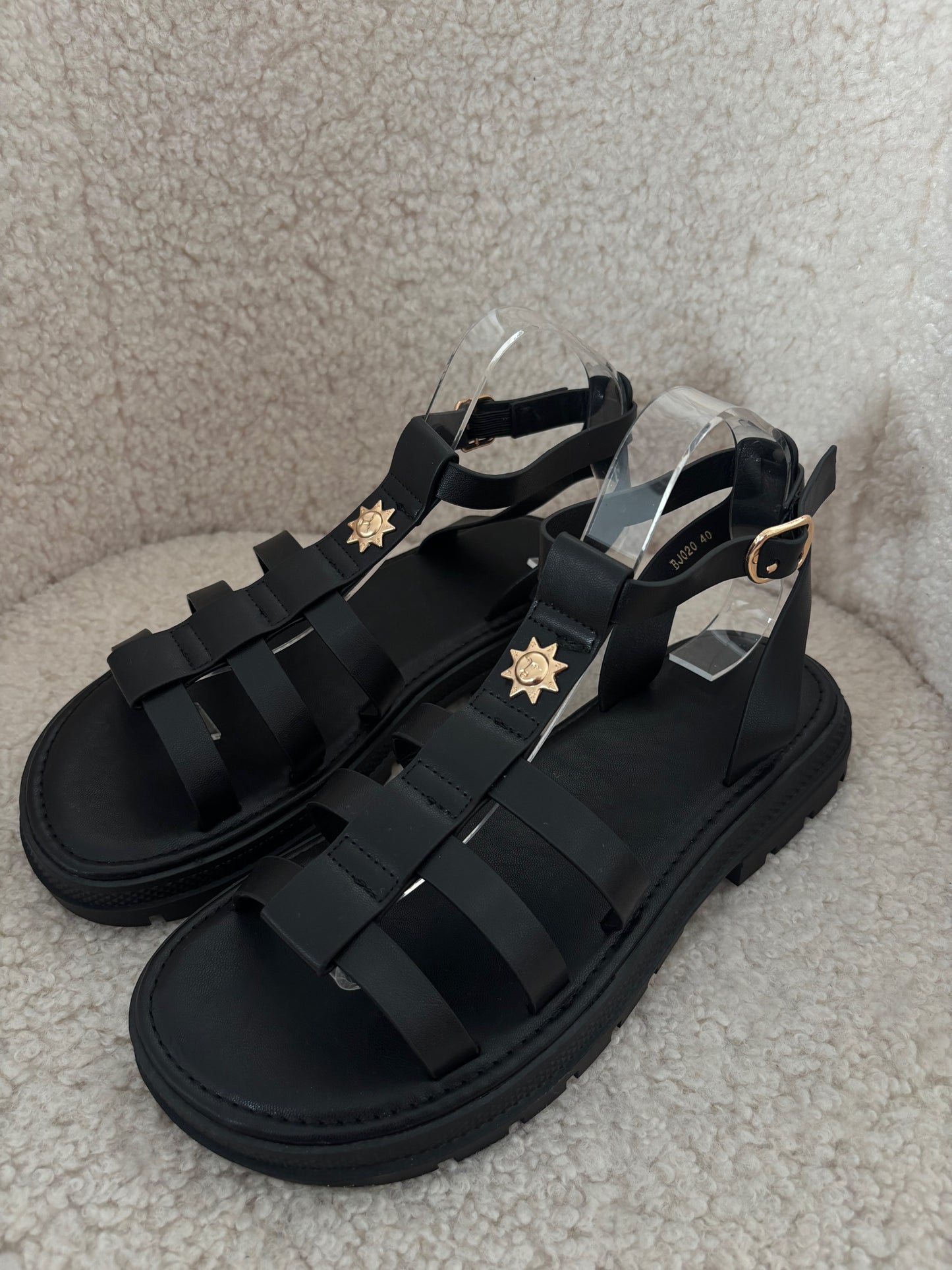 Sandales Black