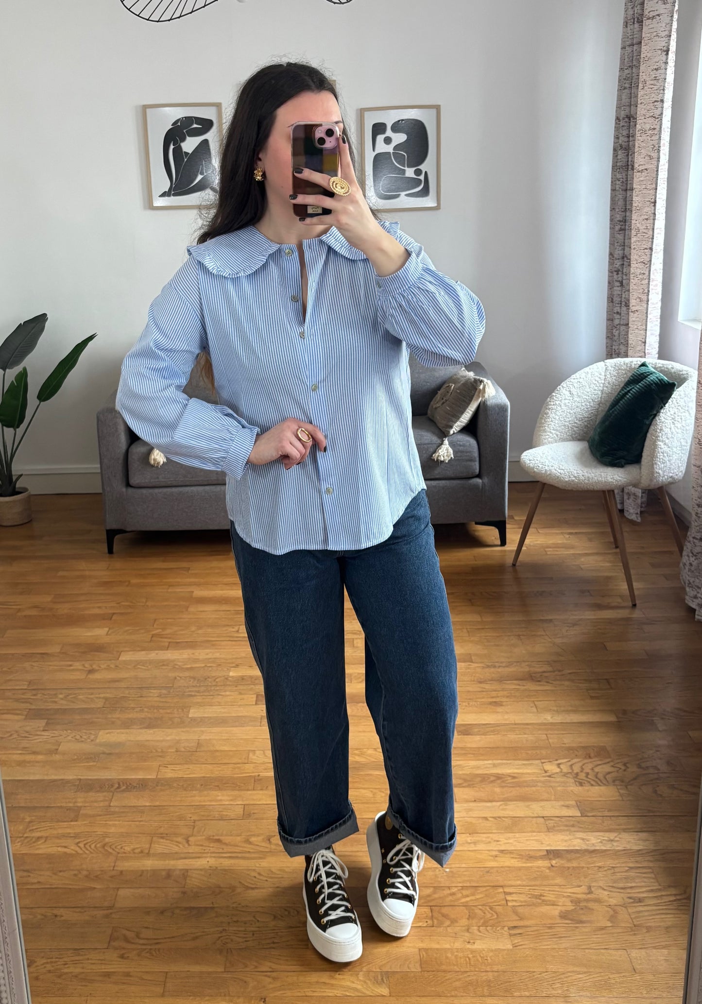 Blouse Mosie