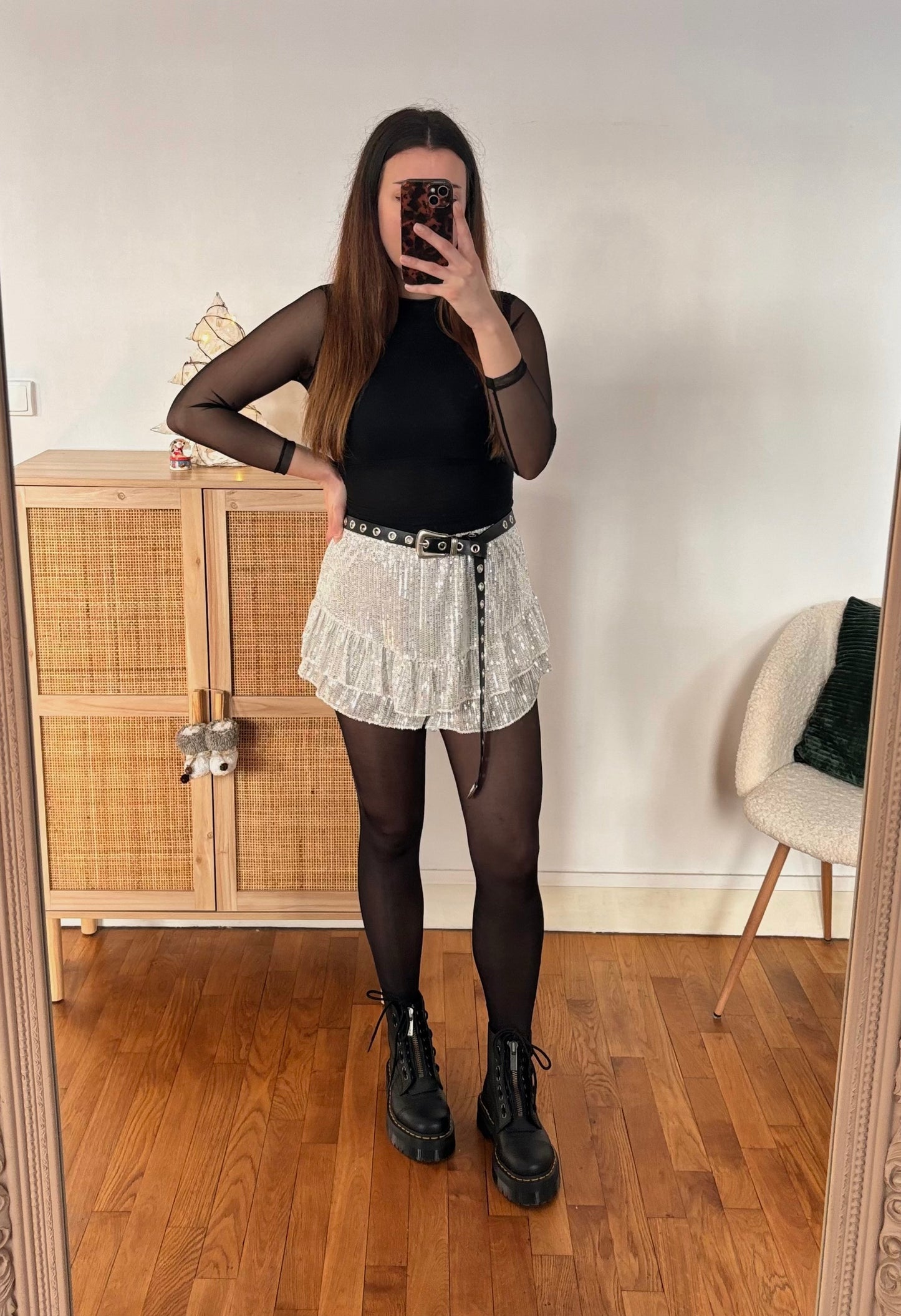 Jupe-short Gaella