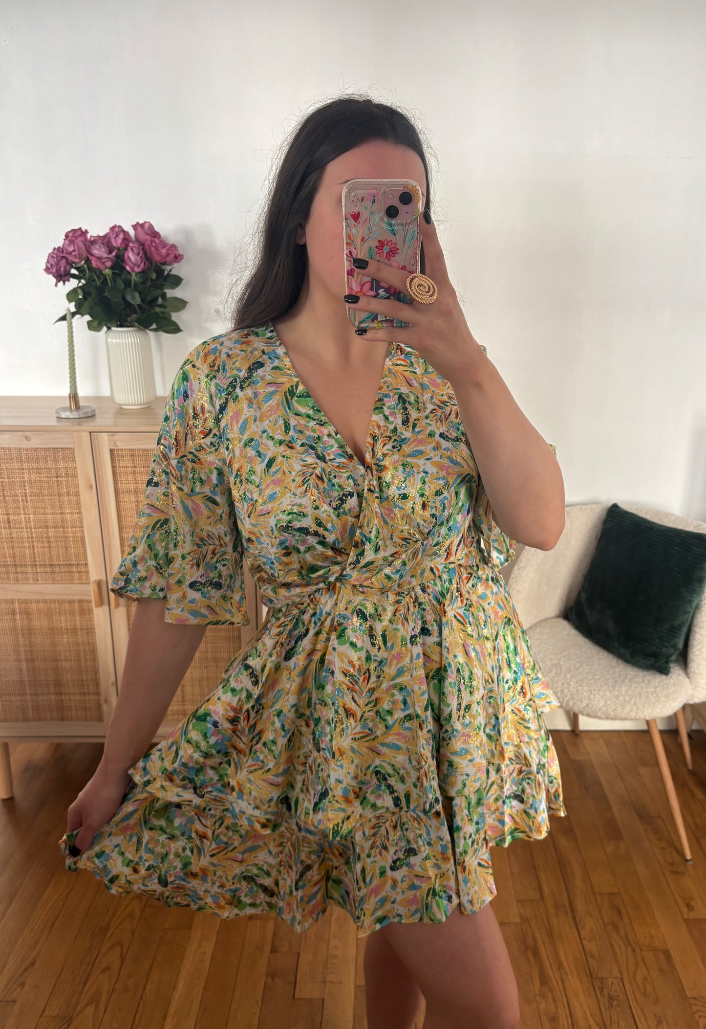 Robe Rosetta