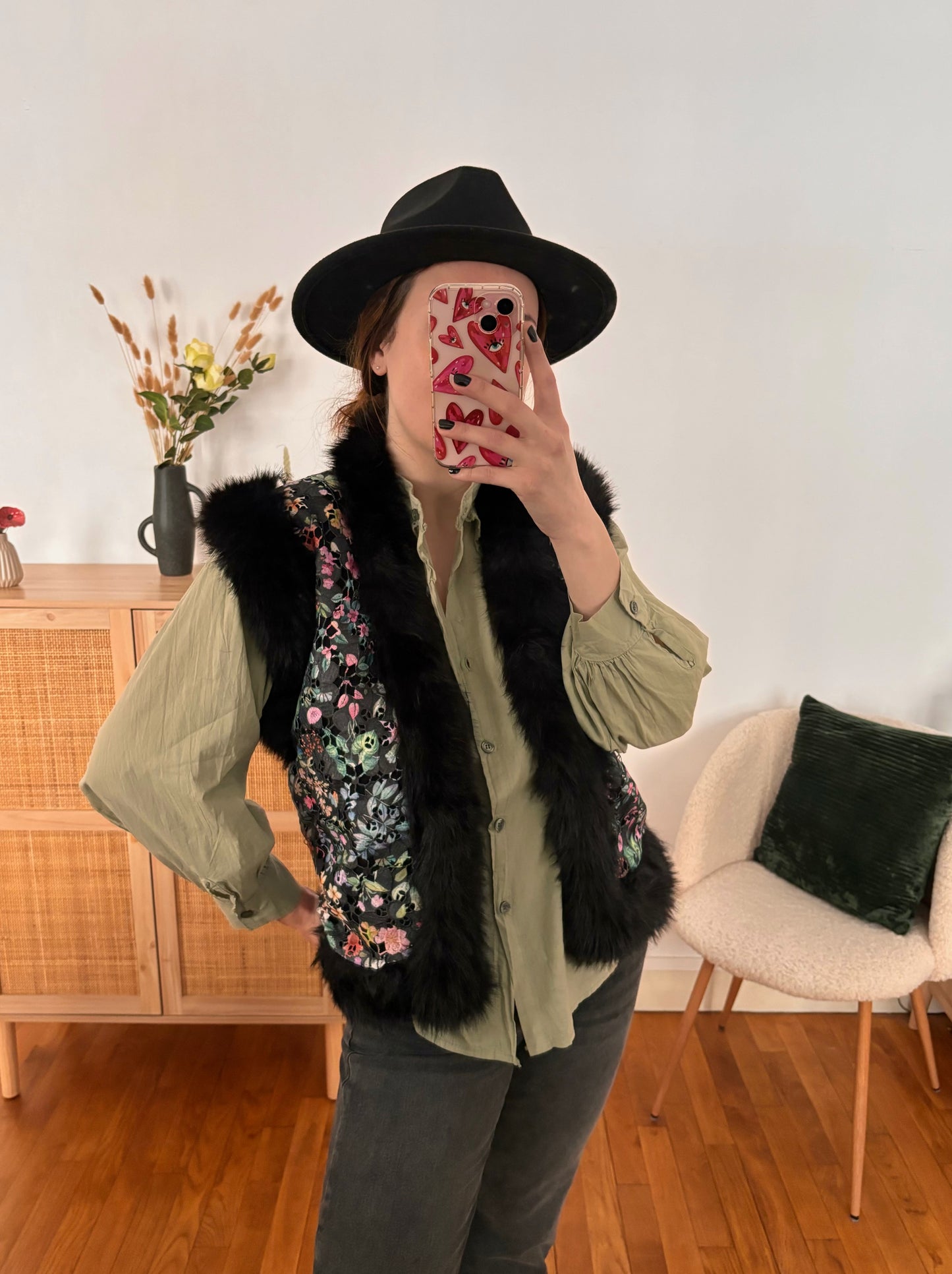 Gilet Aden