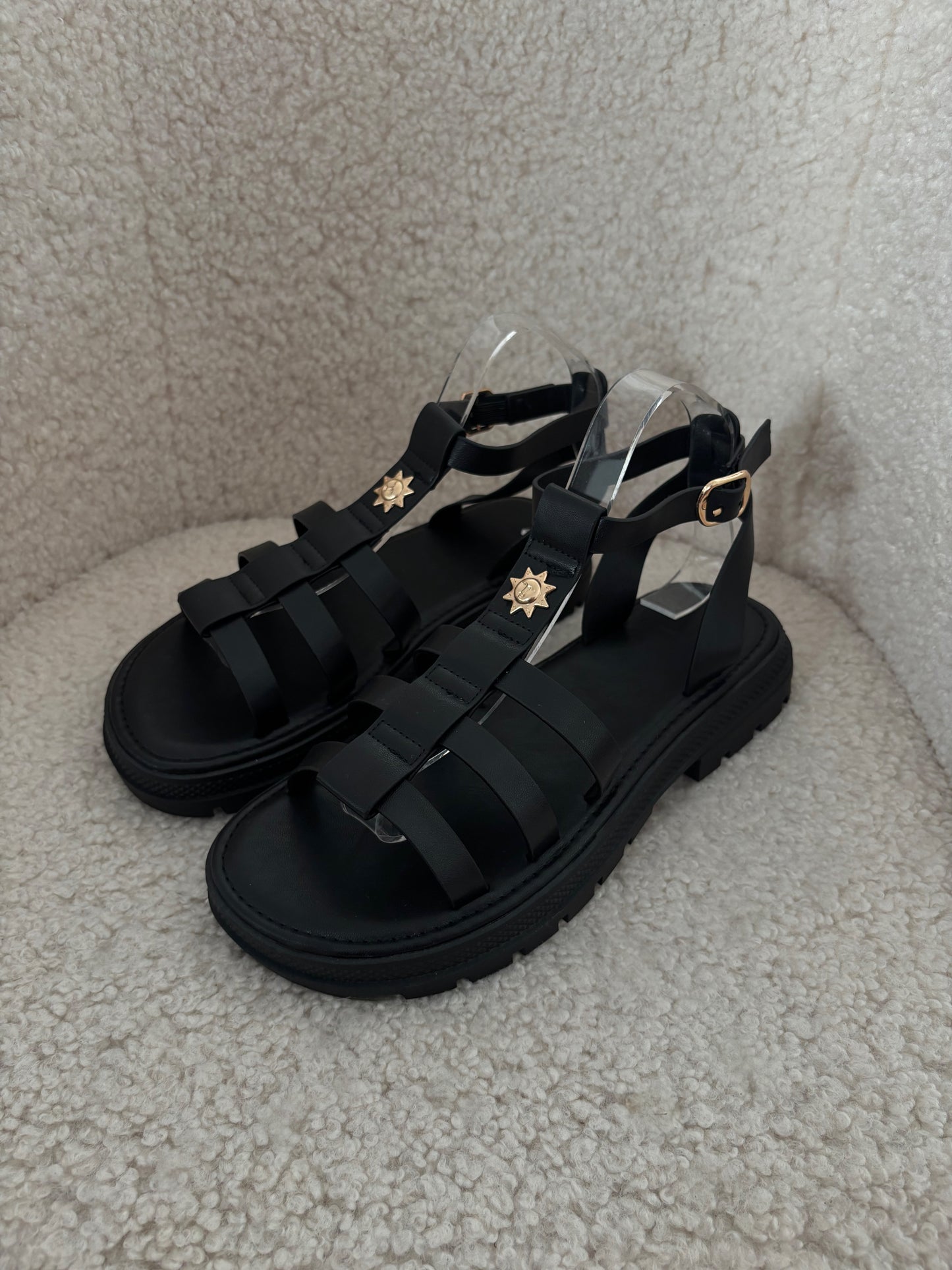 Sandales Black