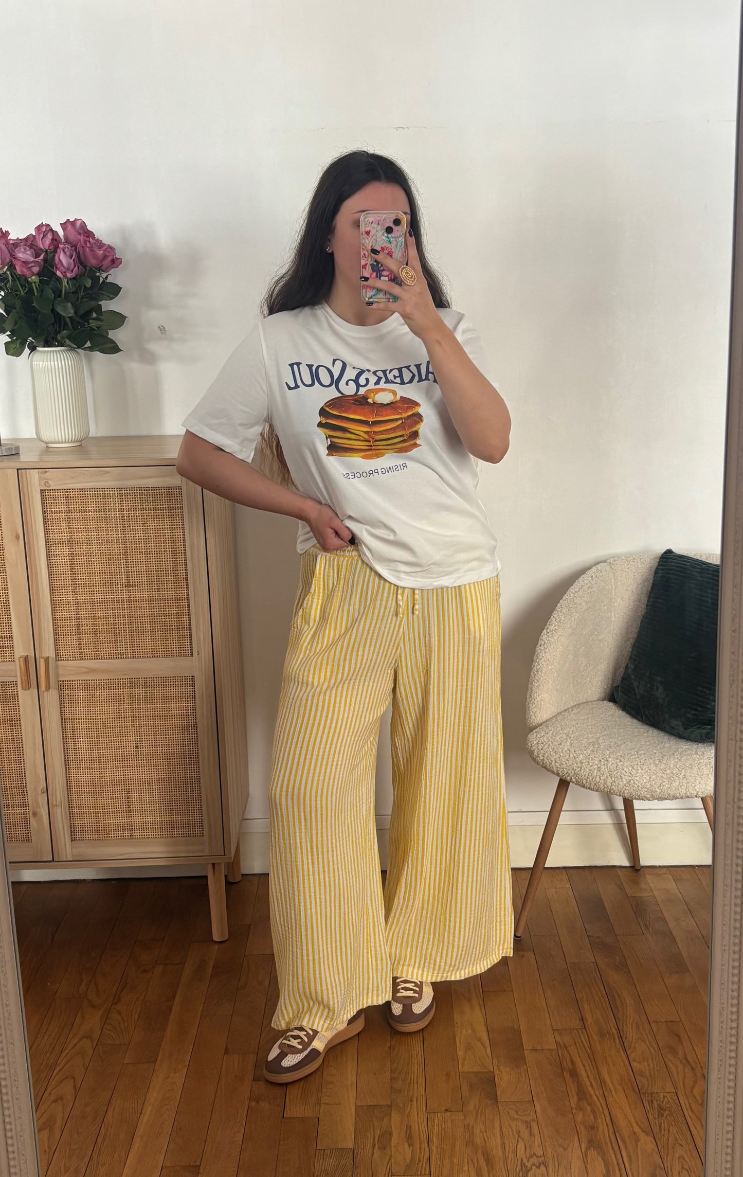 Tee-shirt Pancakes