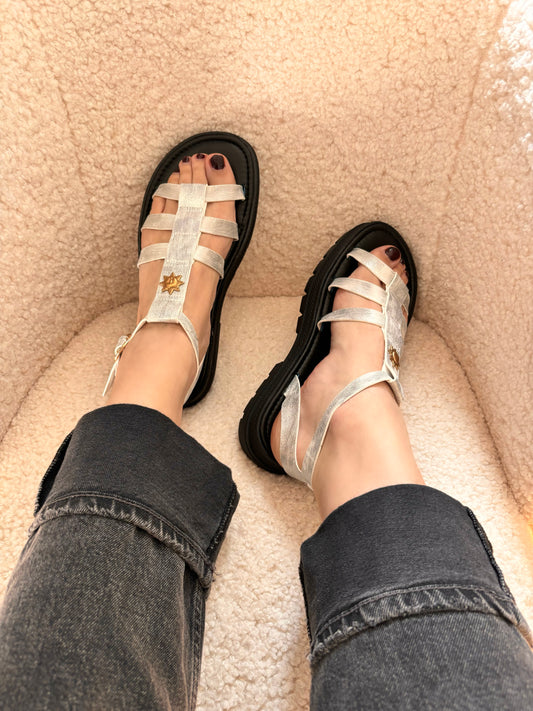 Sandales Livia
