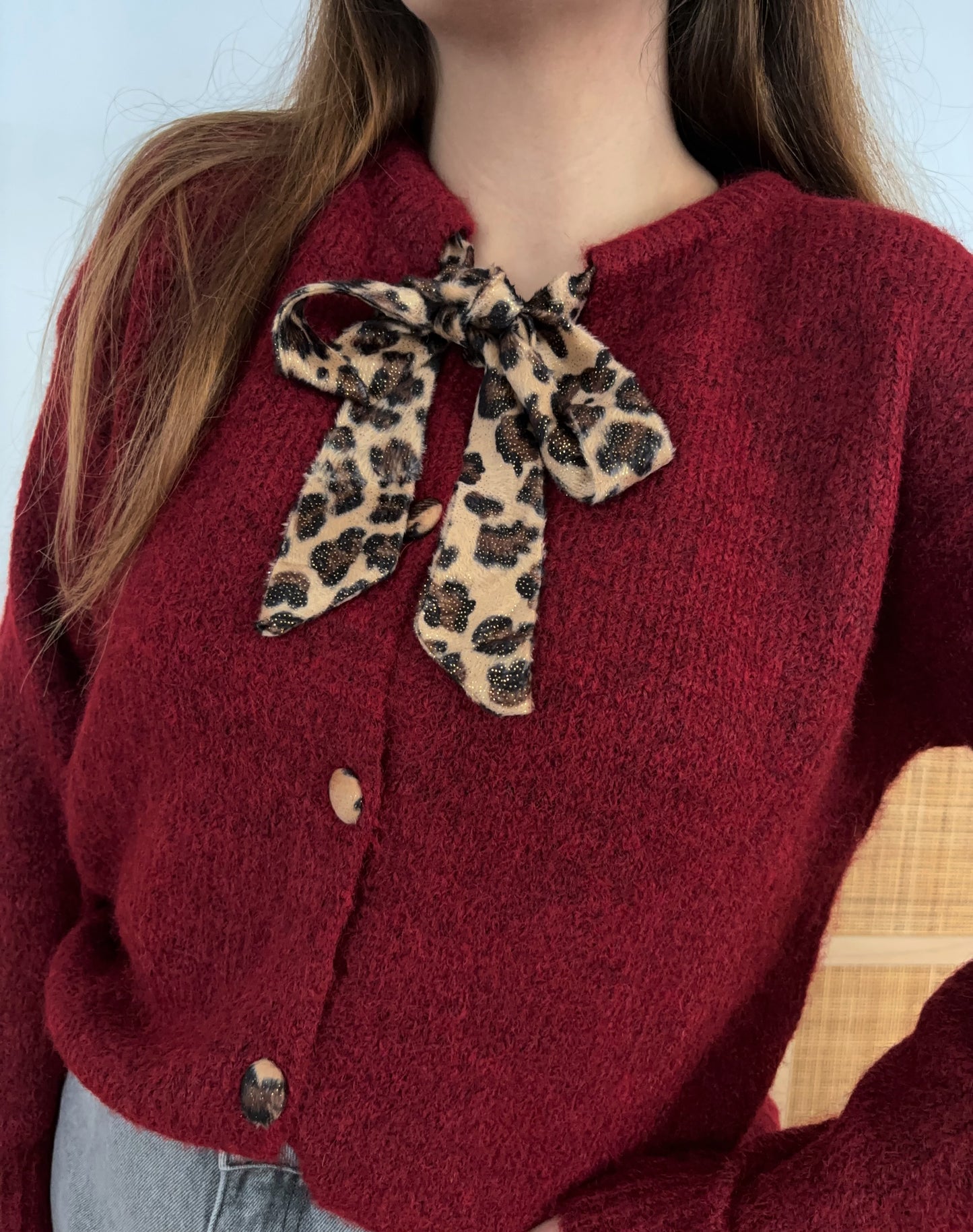 Cardigan Mao
