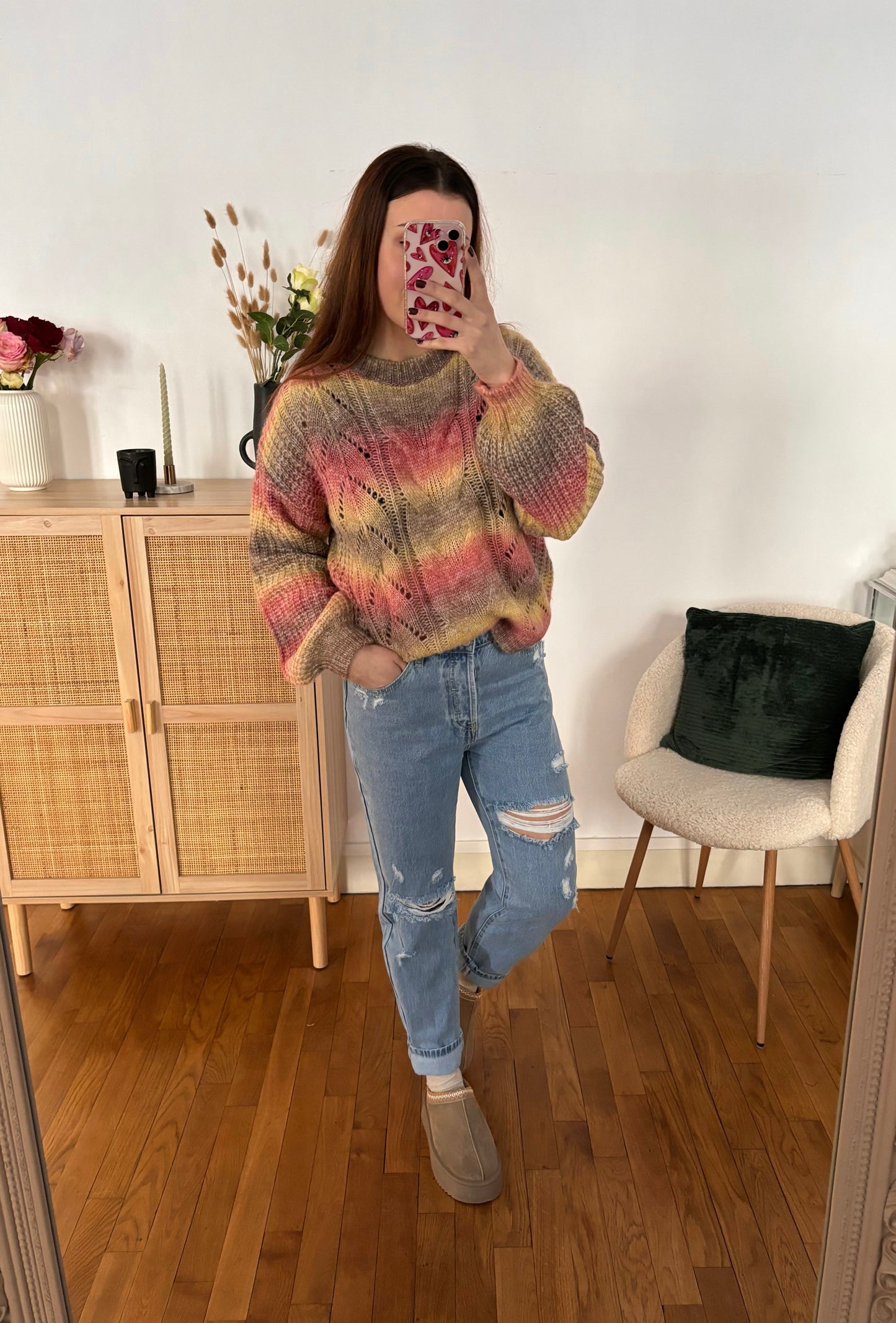Pull Maé