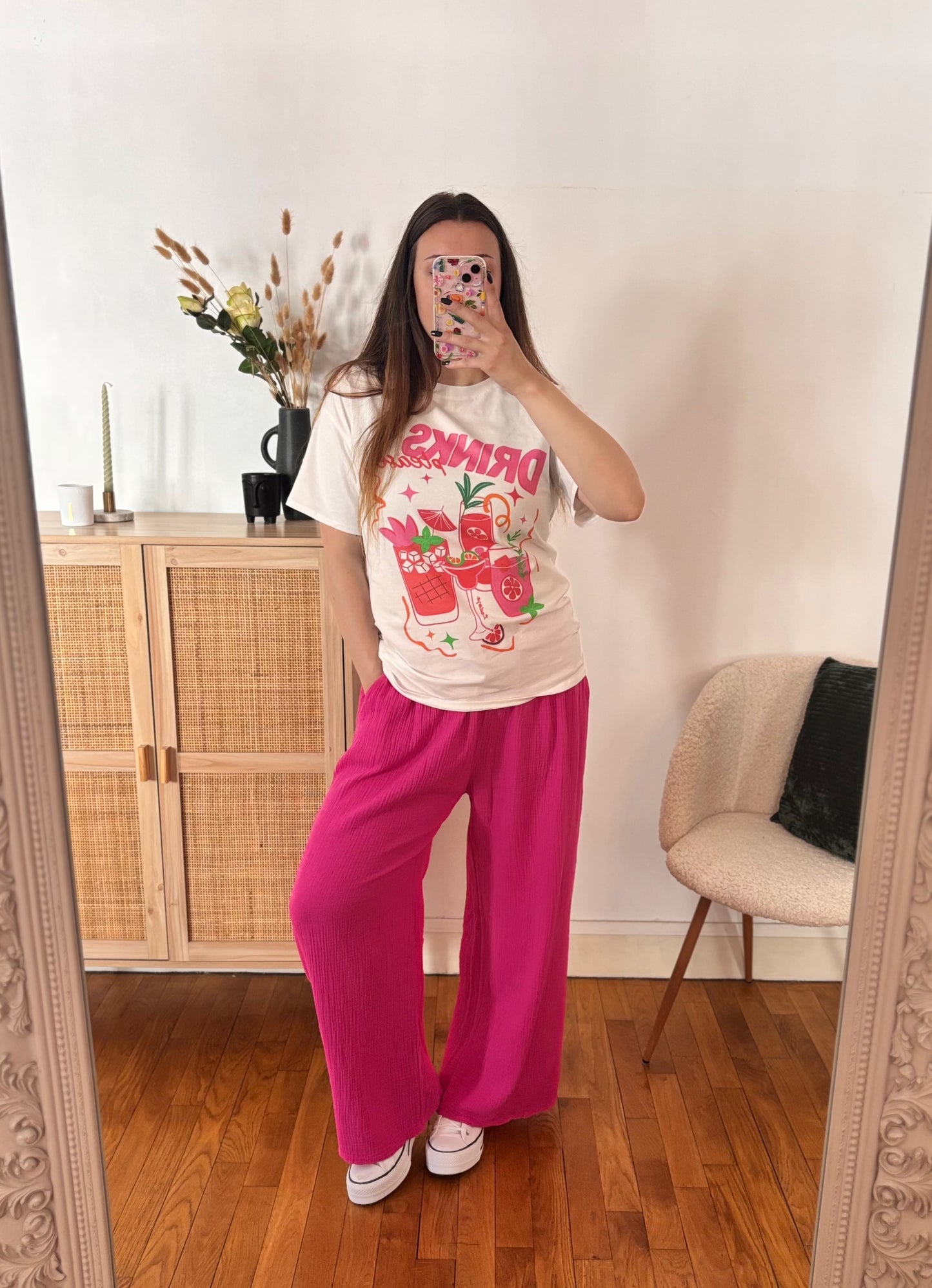 Tee-shirt Drinks