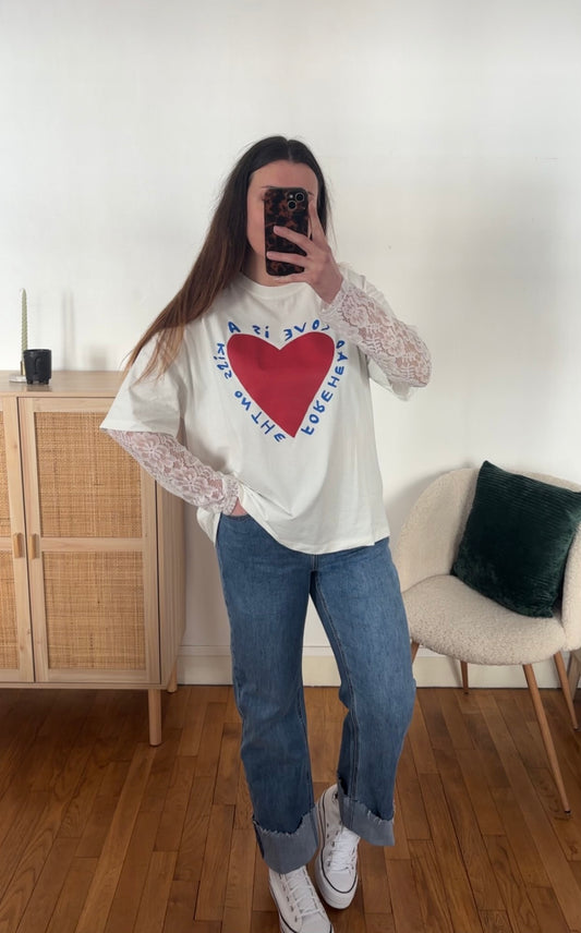 Tee-shirt Vildi