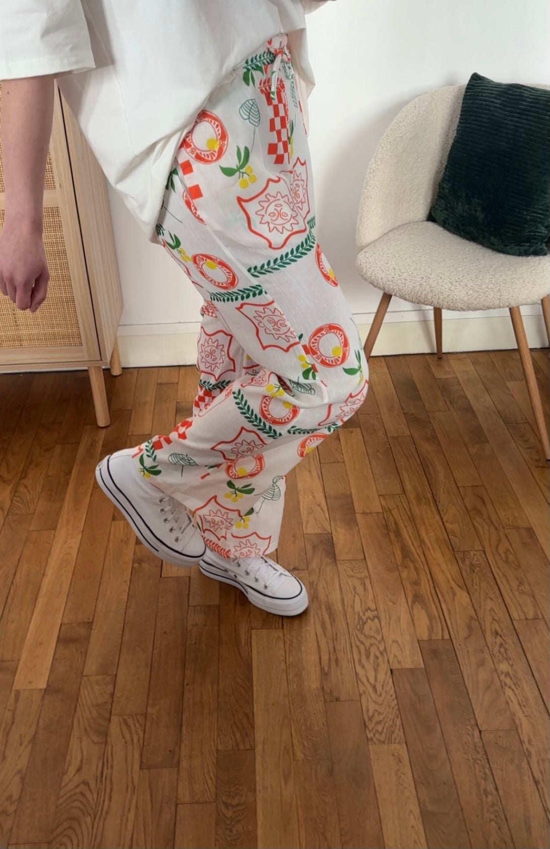 Pantalon Heneg
