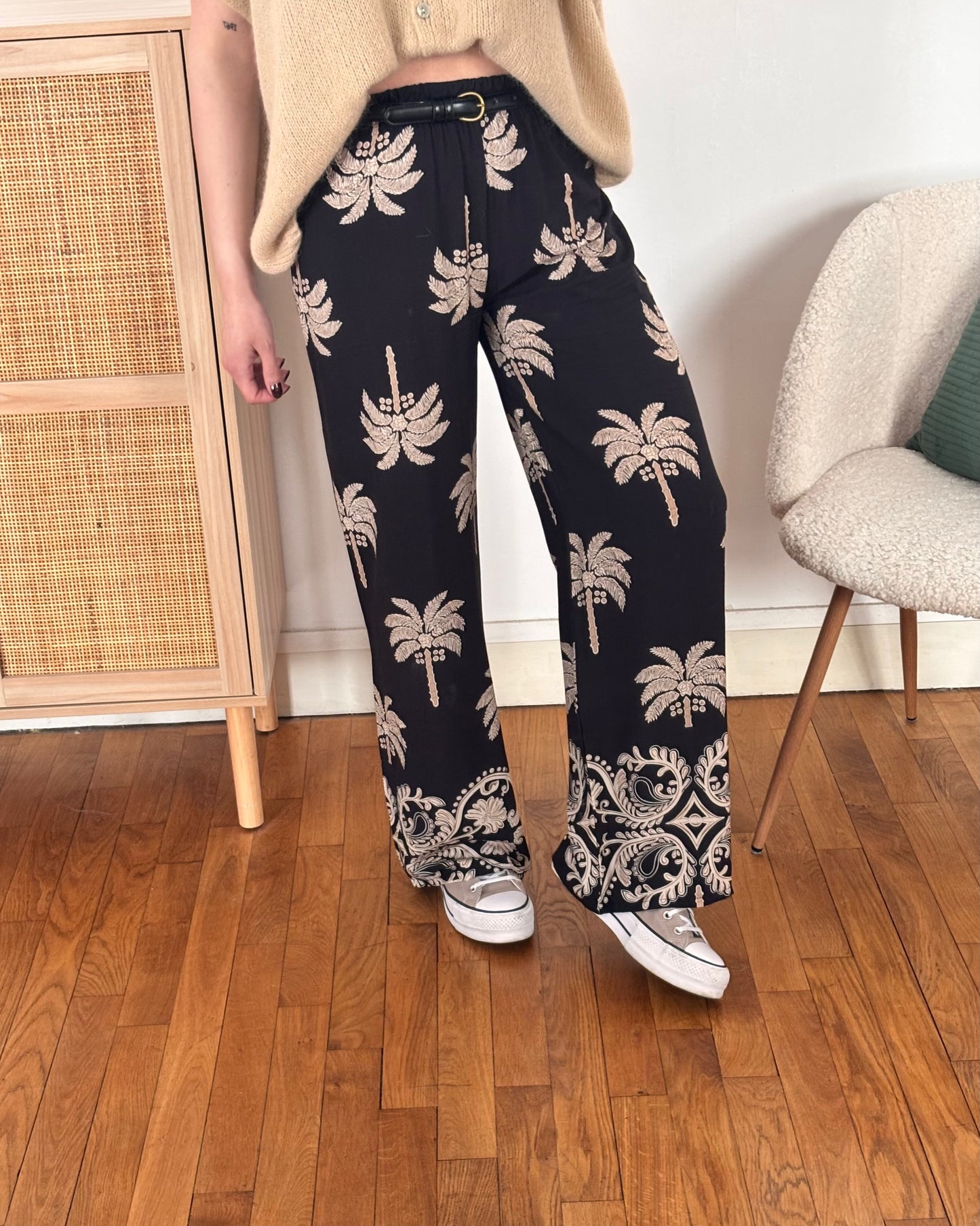 Pantalon Eliaz