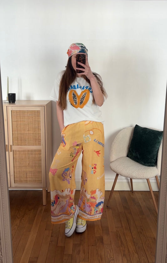 Pantalon Gall