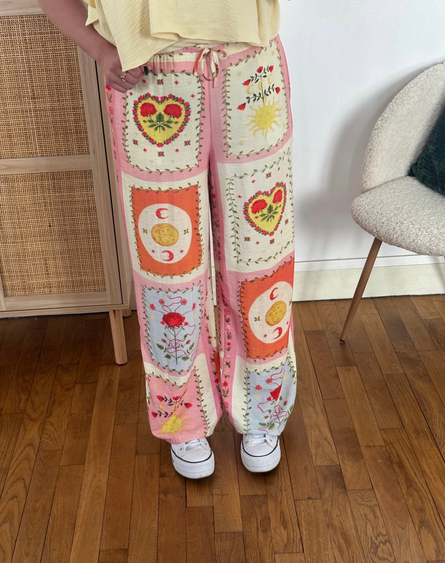 Pantalon Roméo