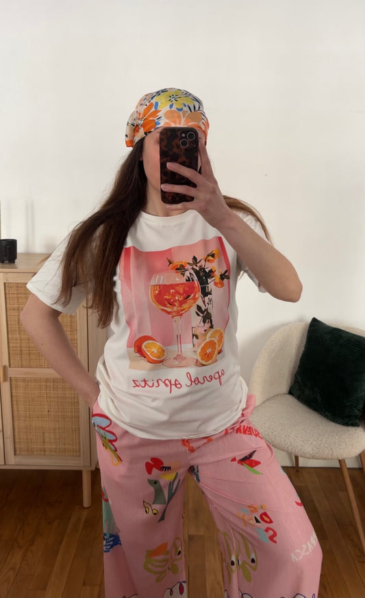 Tee-shirt Aperol