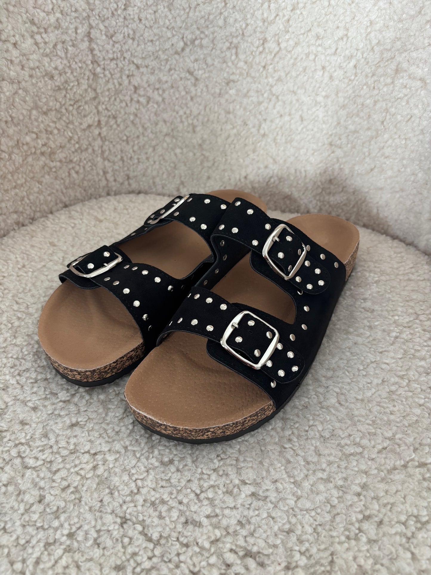 Sandales Black