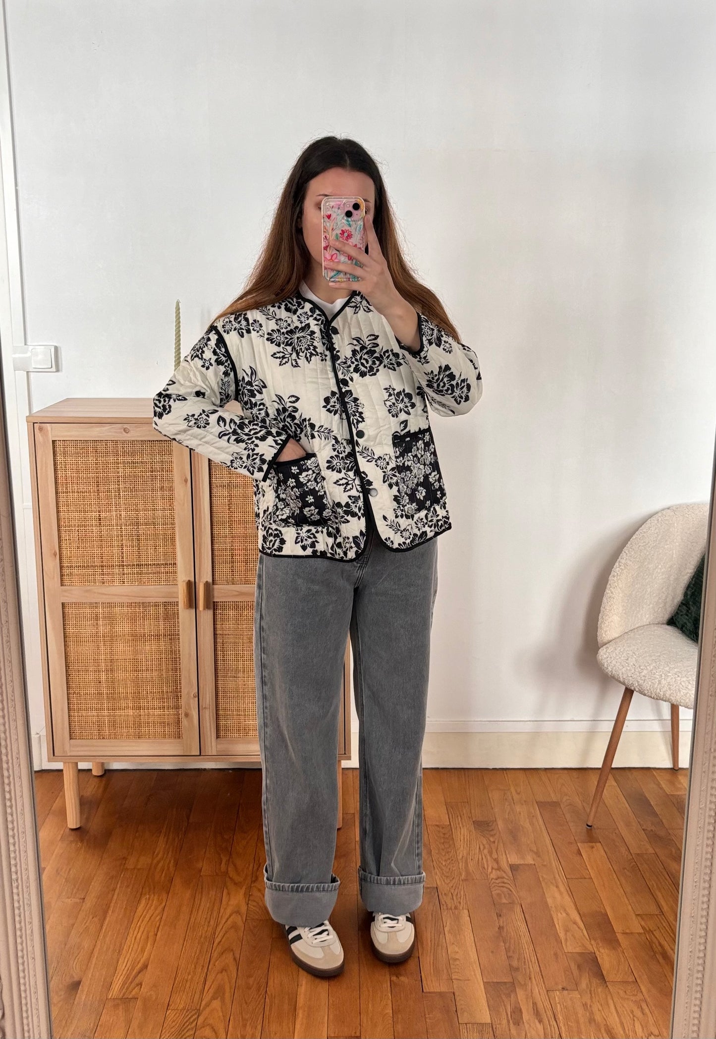 Veste Liana