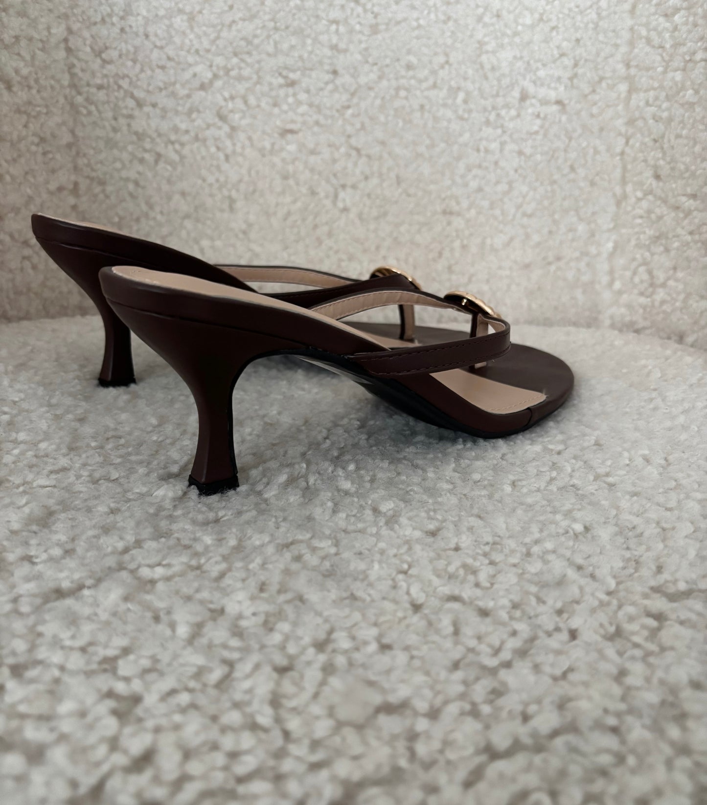 Sandales Coquillage