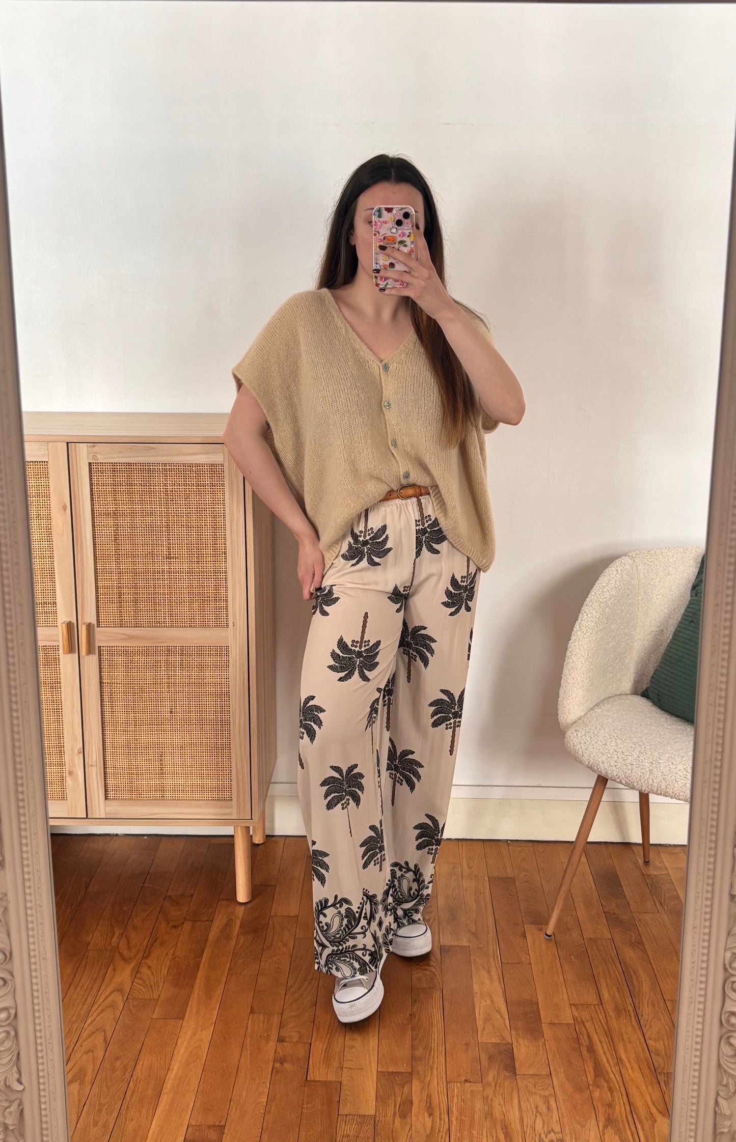 Pantalon Eliaz