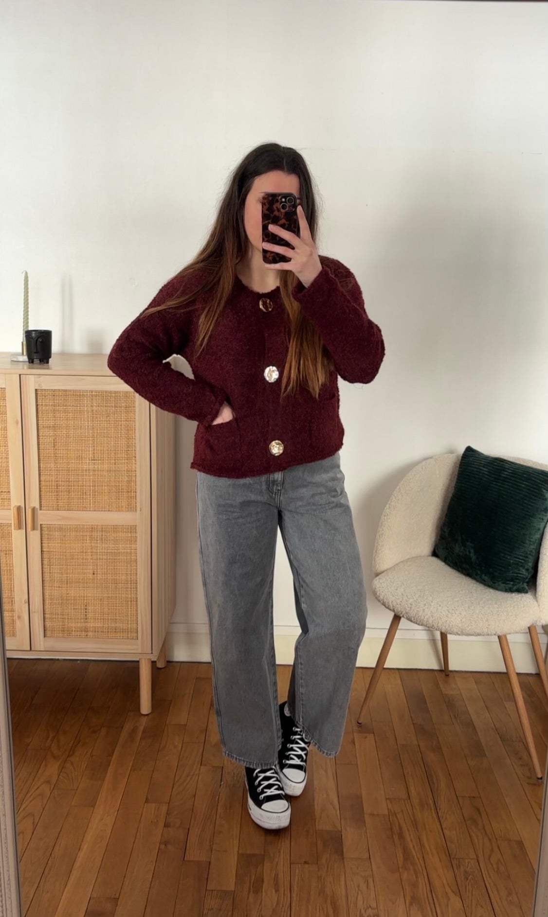 Cardigan Morvan