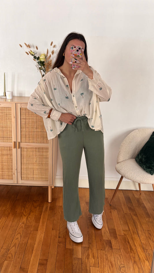 Chemise Nomie