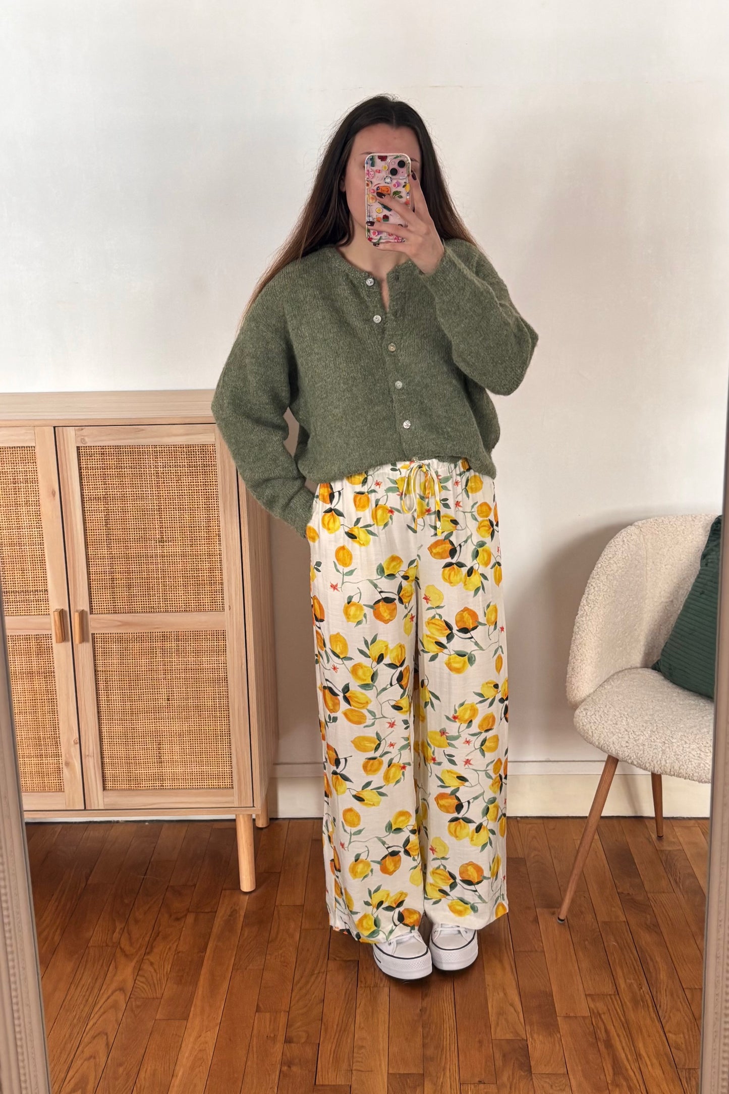 Pantalon Iddo